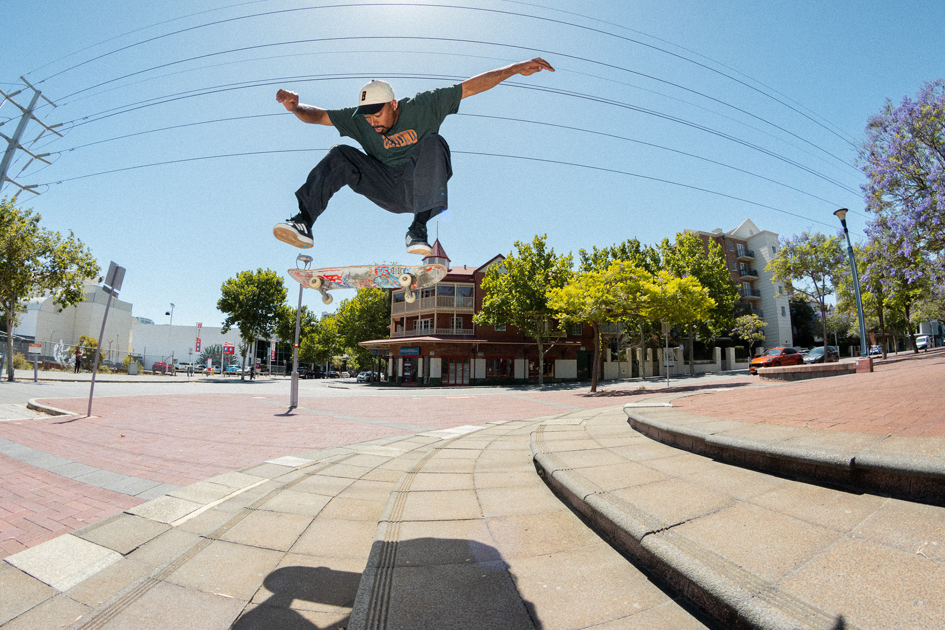 Phil Marshall for Beyond Skate