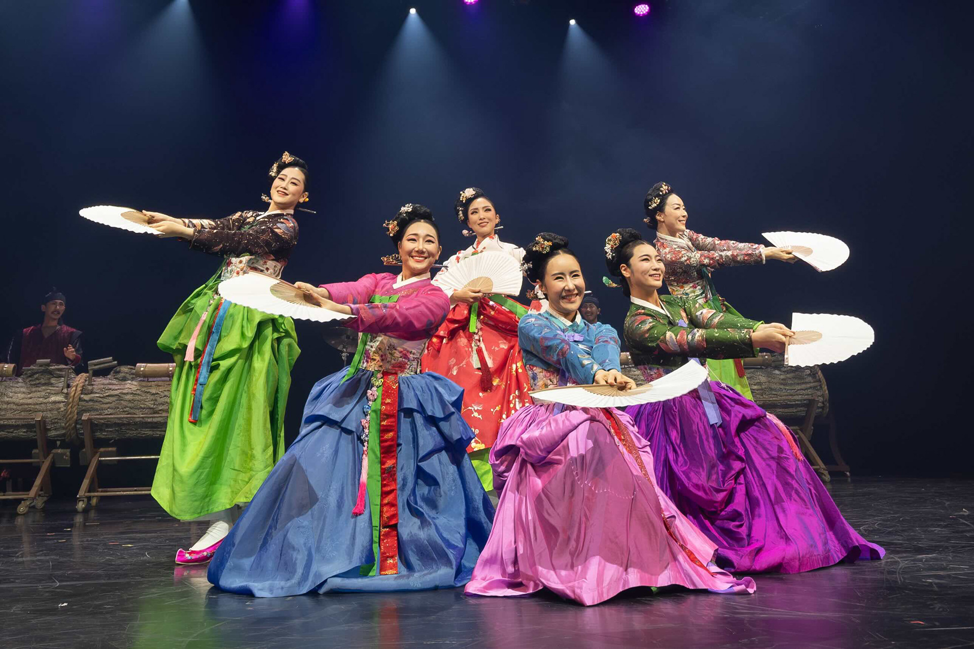 ARI: The Spirit of Korea, Edinburgh Fringe Festival