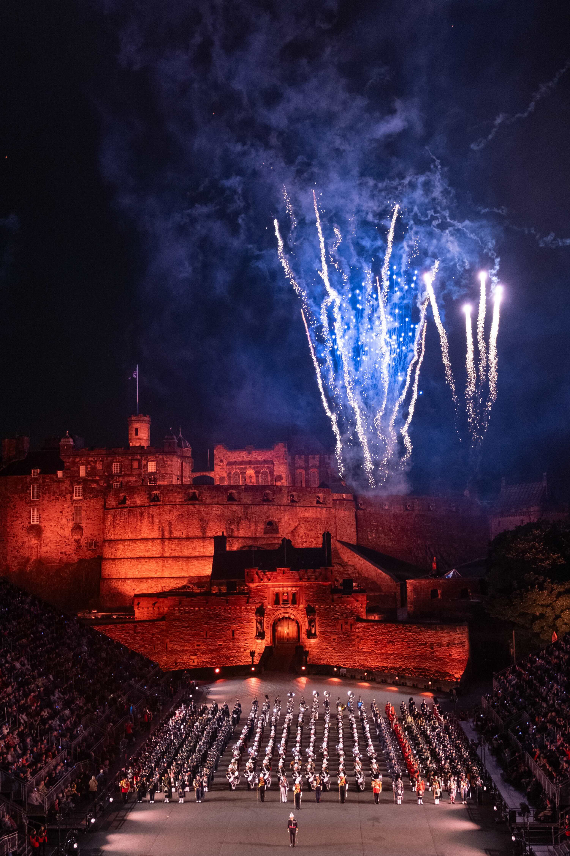 Swamplesque, Edinburgh Fringe Festival