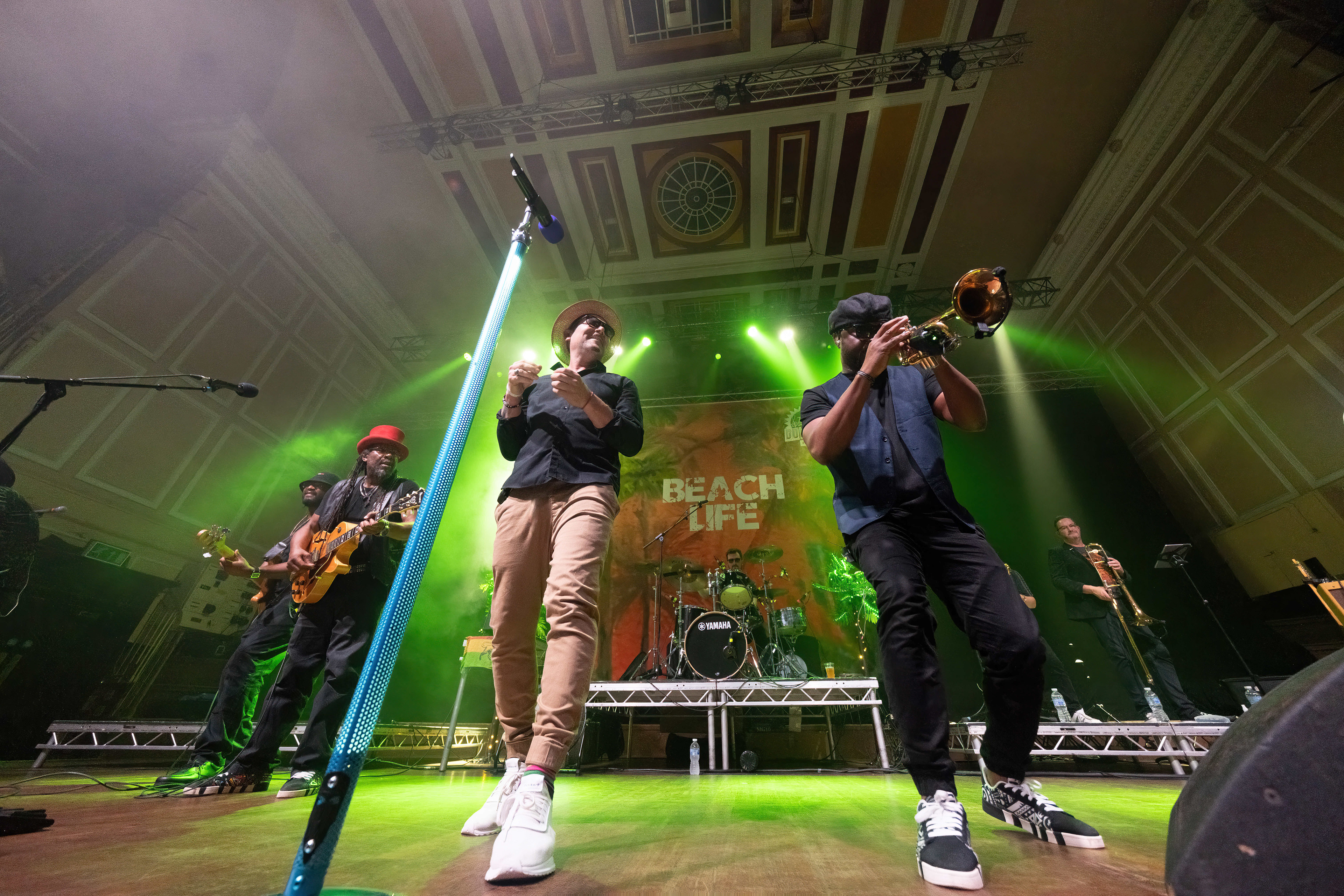 The Dualers, 02 City Hall Newcastle