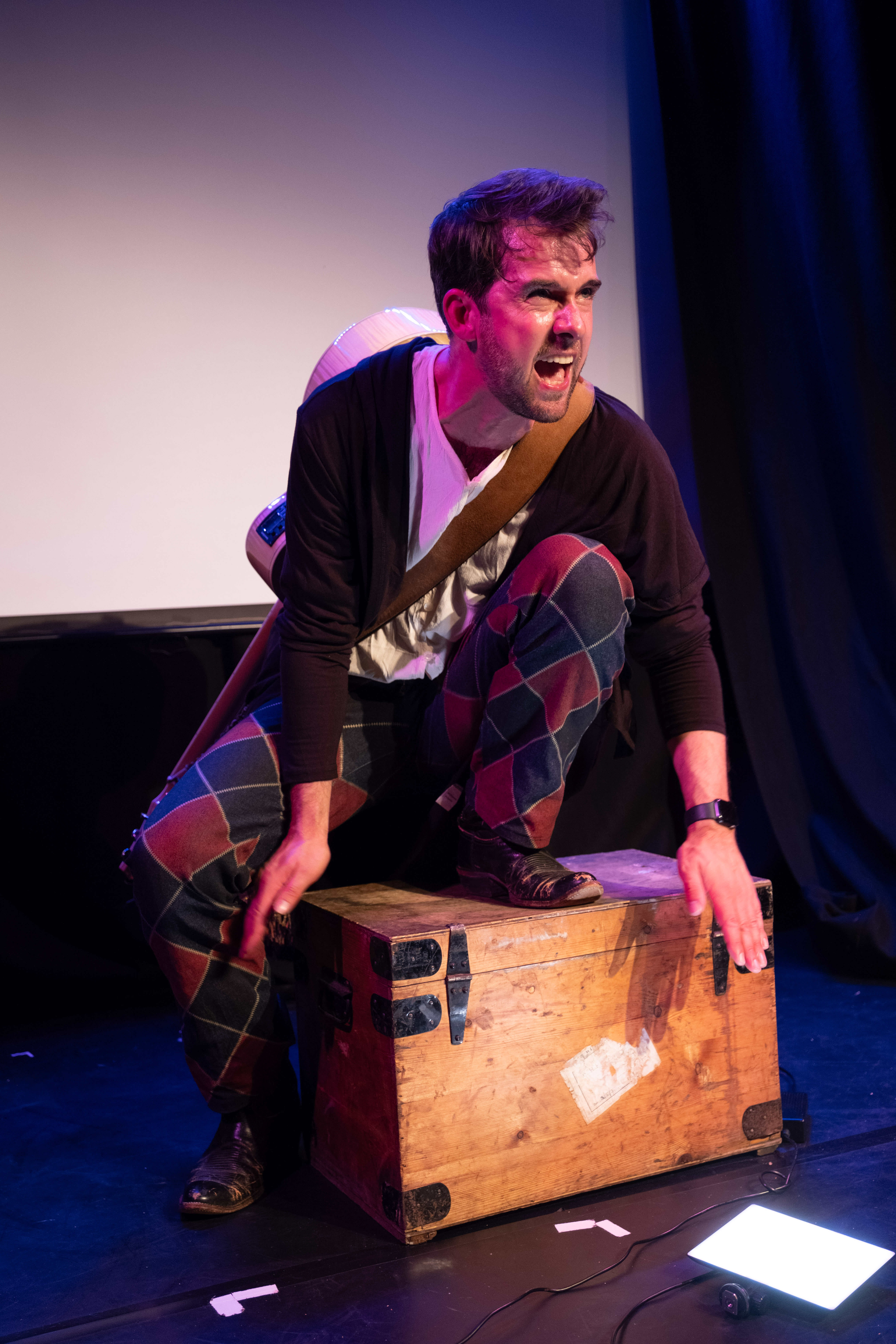 Mercury in Retrograde, Edinburgh Fringe Festival