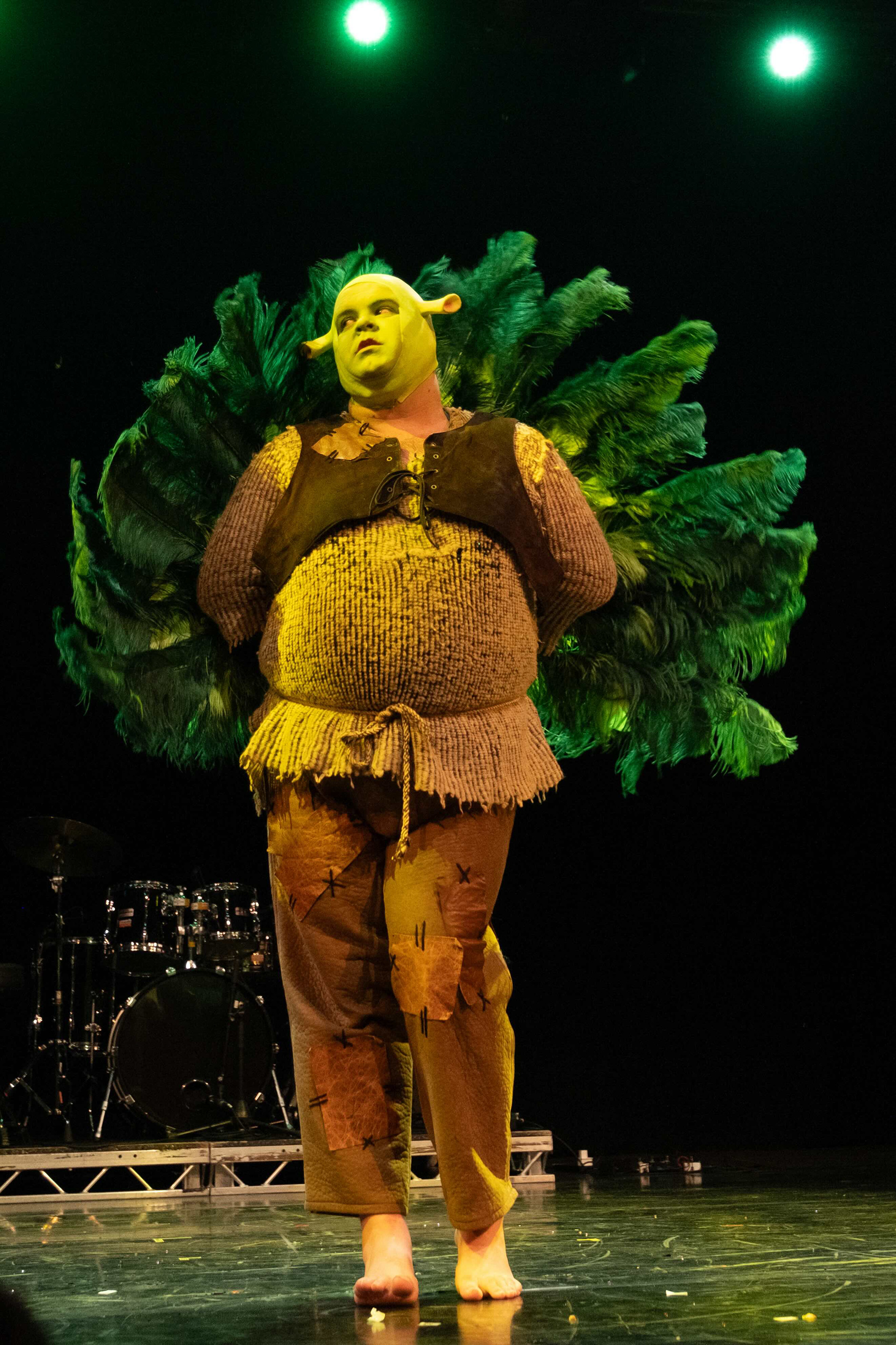 Swamplesque, Edinburgh Fringe Festival