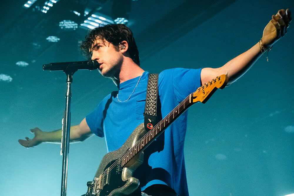 Wallows, 02 Academy Edinburgh