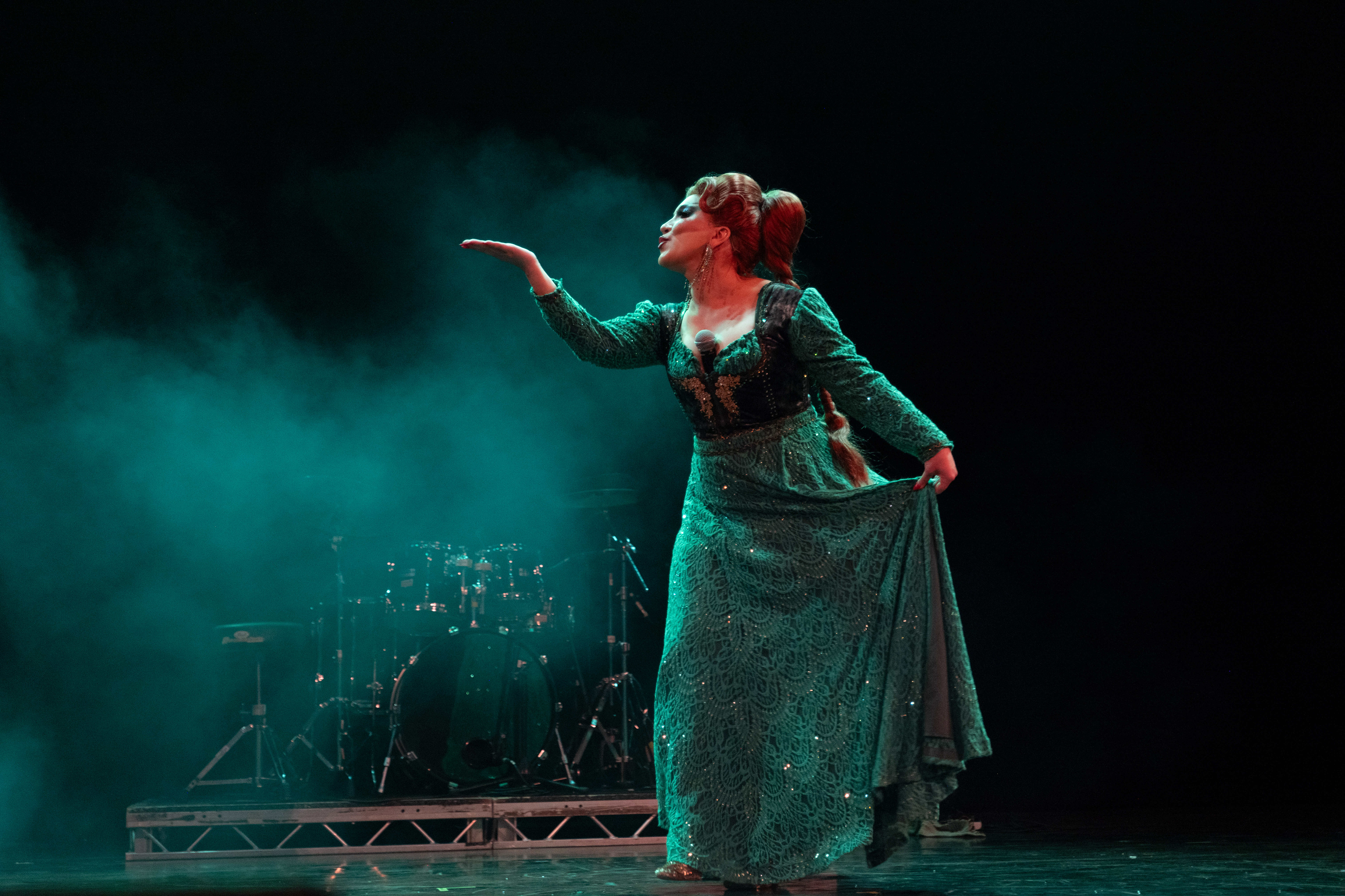 Swamplesque, Edinburgh Fringe Festival