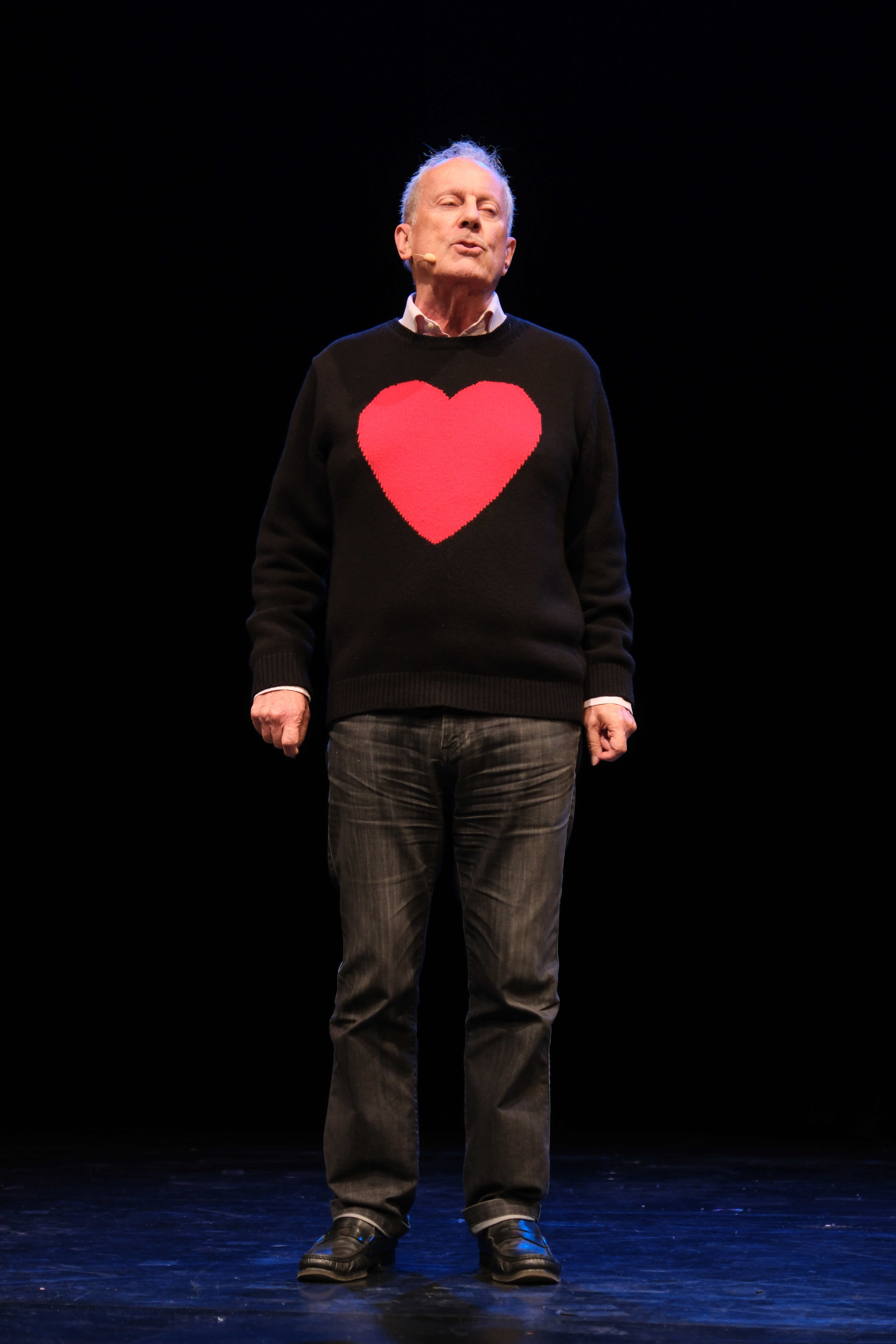 Gyles Brandreth, Edinburgh Fringe Festival