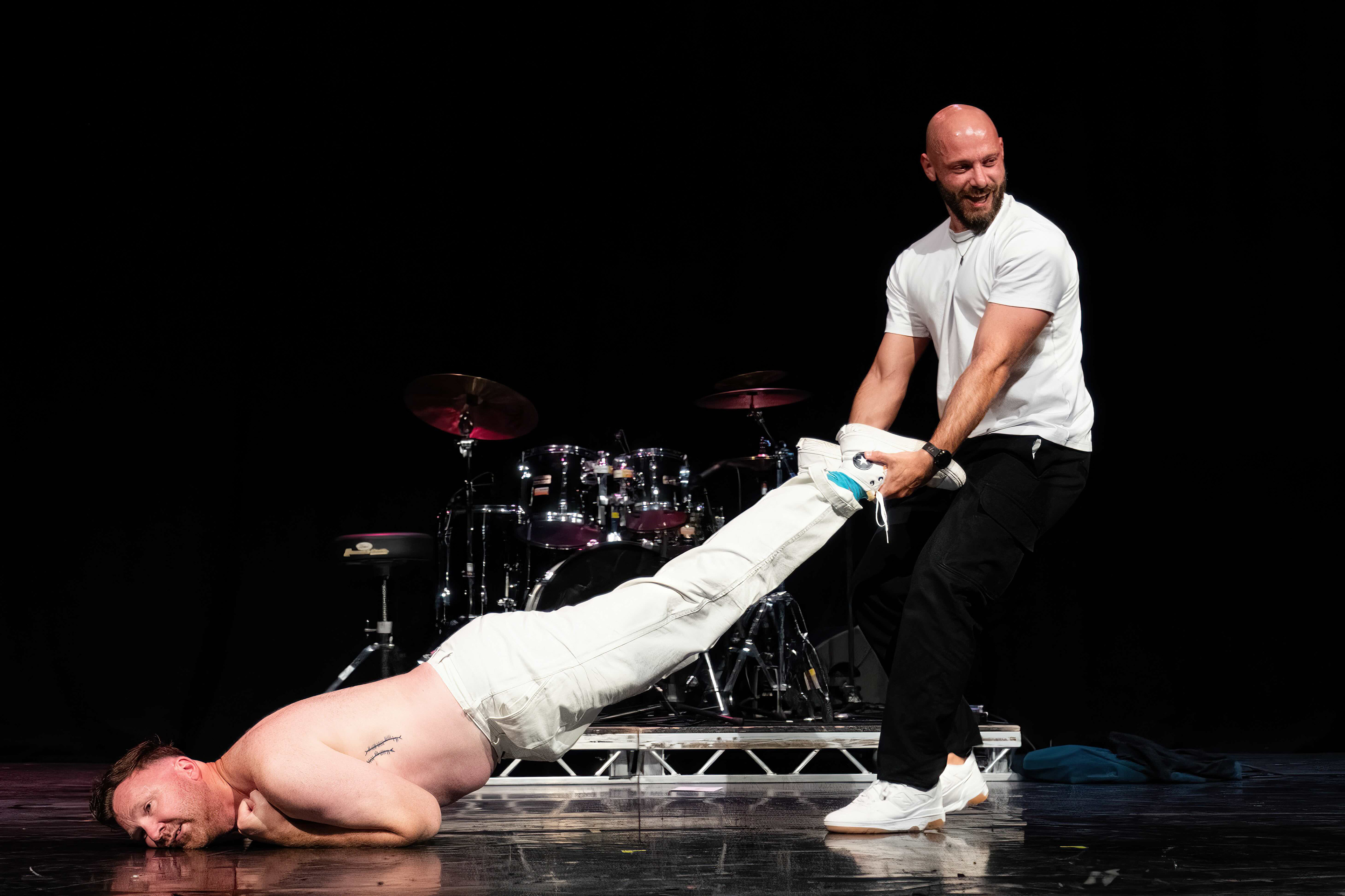 Jason Byrne, Edinburgh Fringe Festival