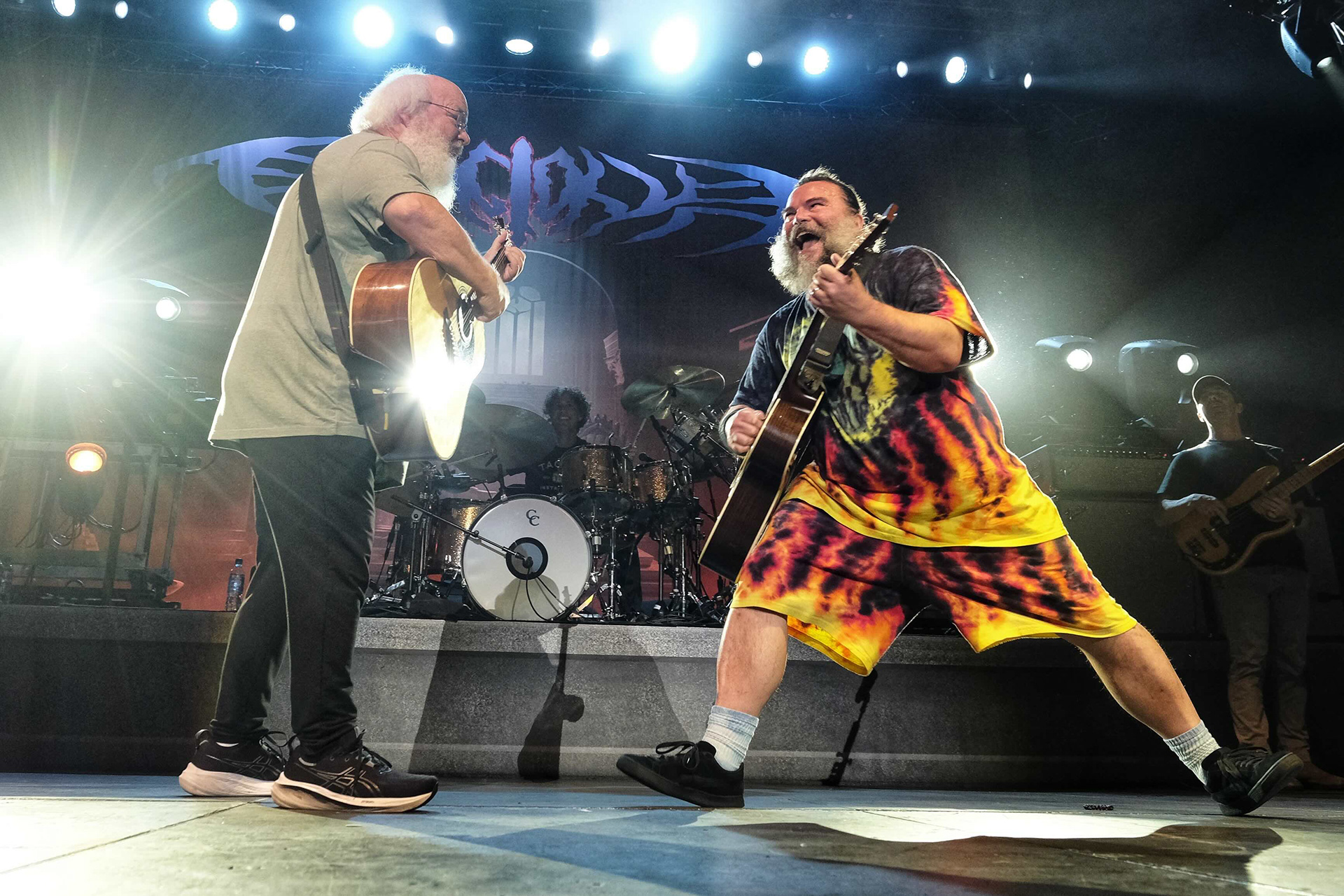 Tenacious D, OVO Hydro Glasgow