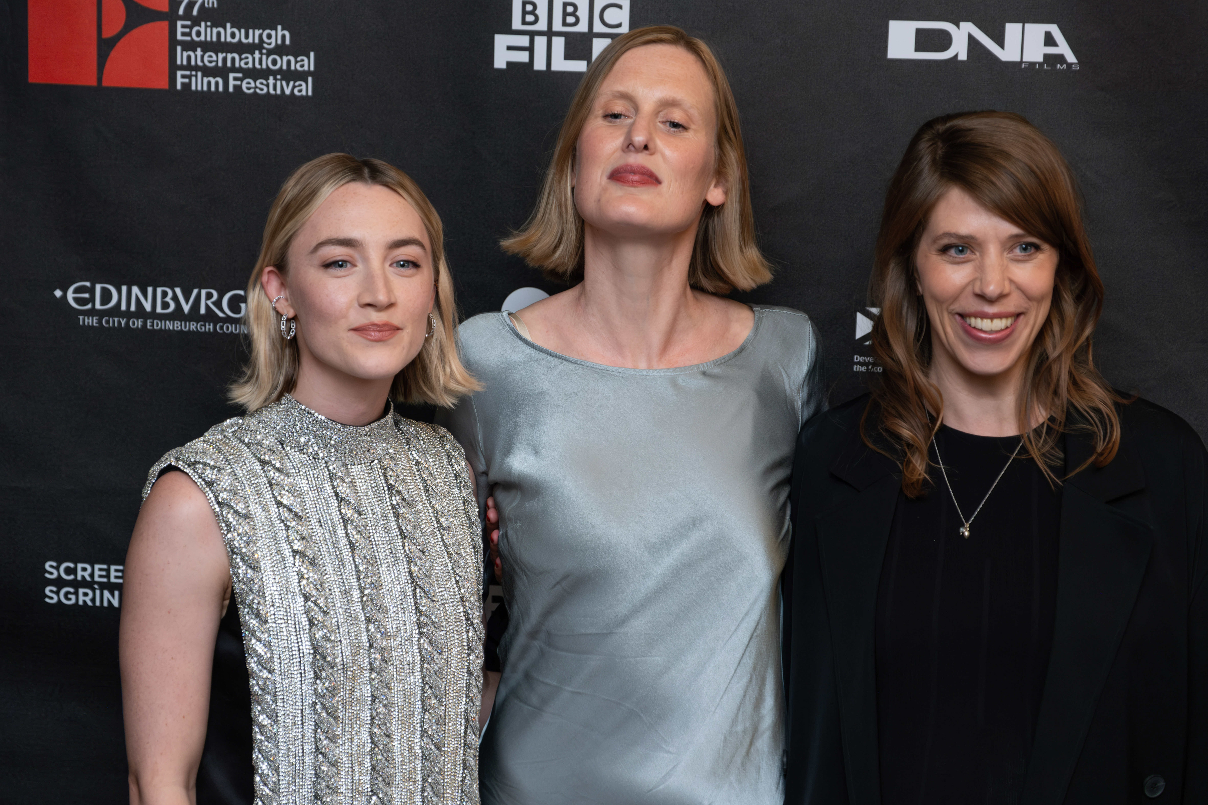 Premier of The Outrun, Edinburgh International Film Festival