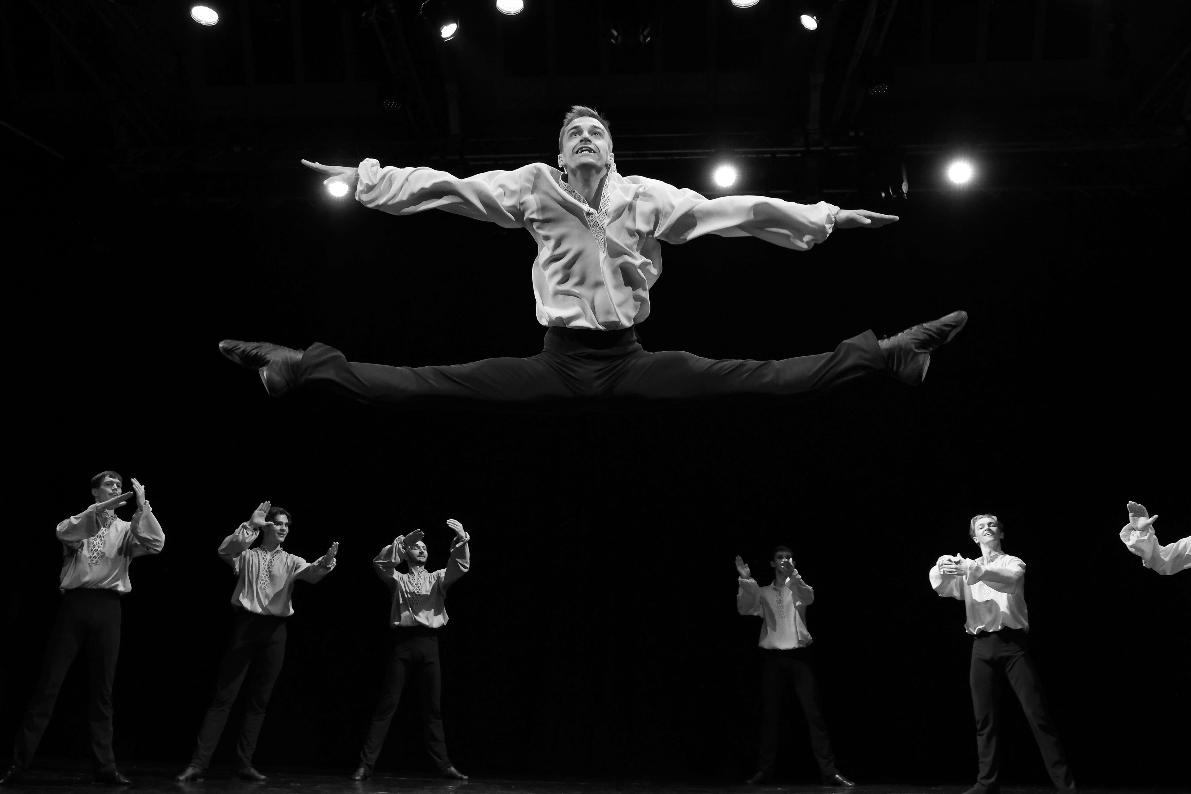 Kyiv City Ballet, Edinburgh Fringe Festival