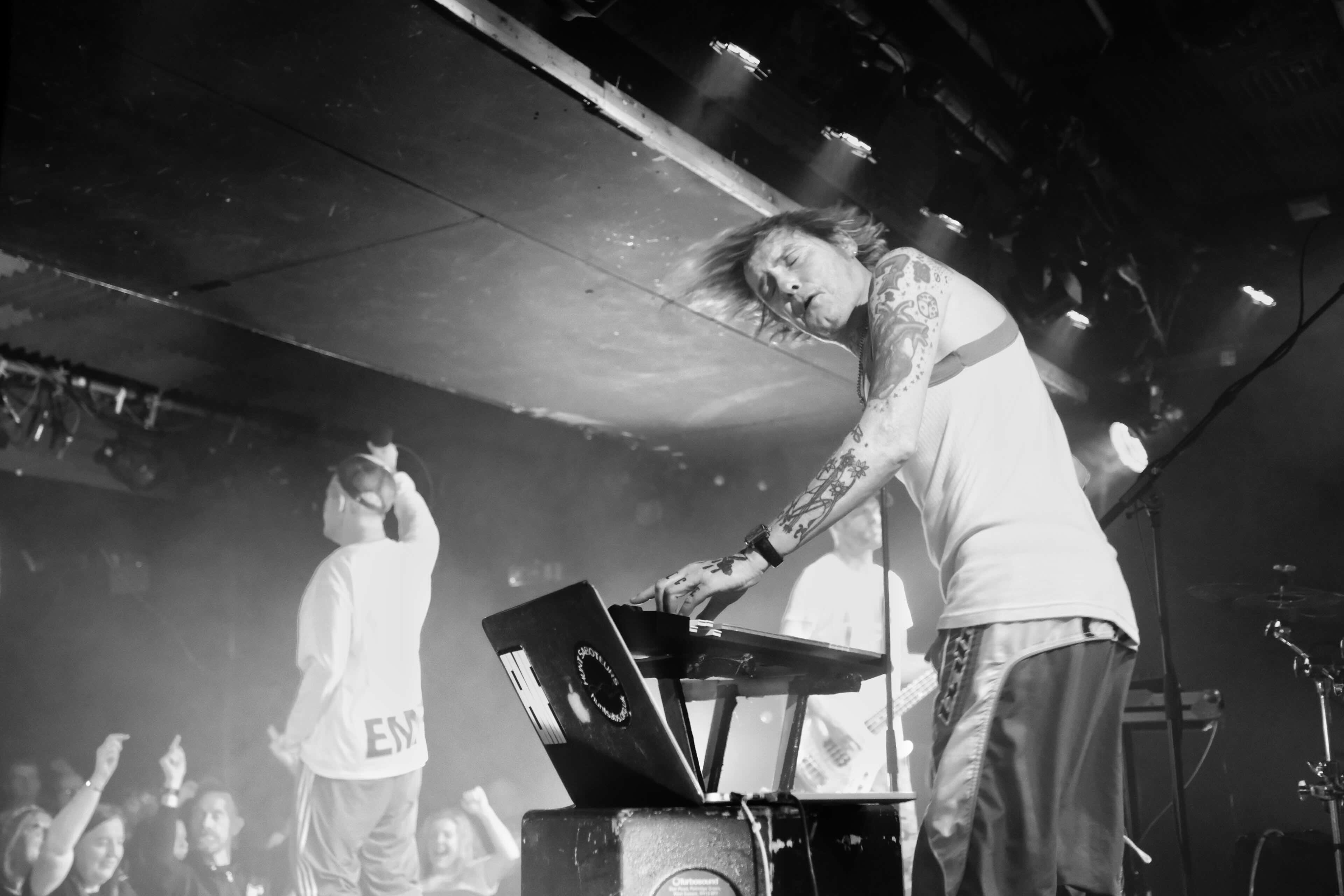 EMF, Oran Mor Glasgow