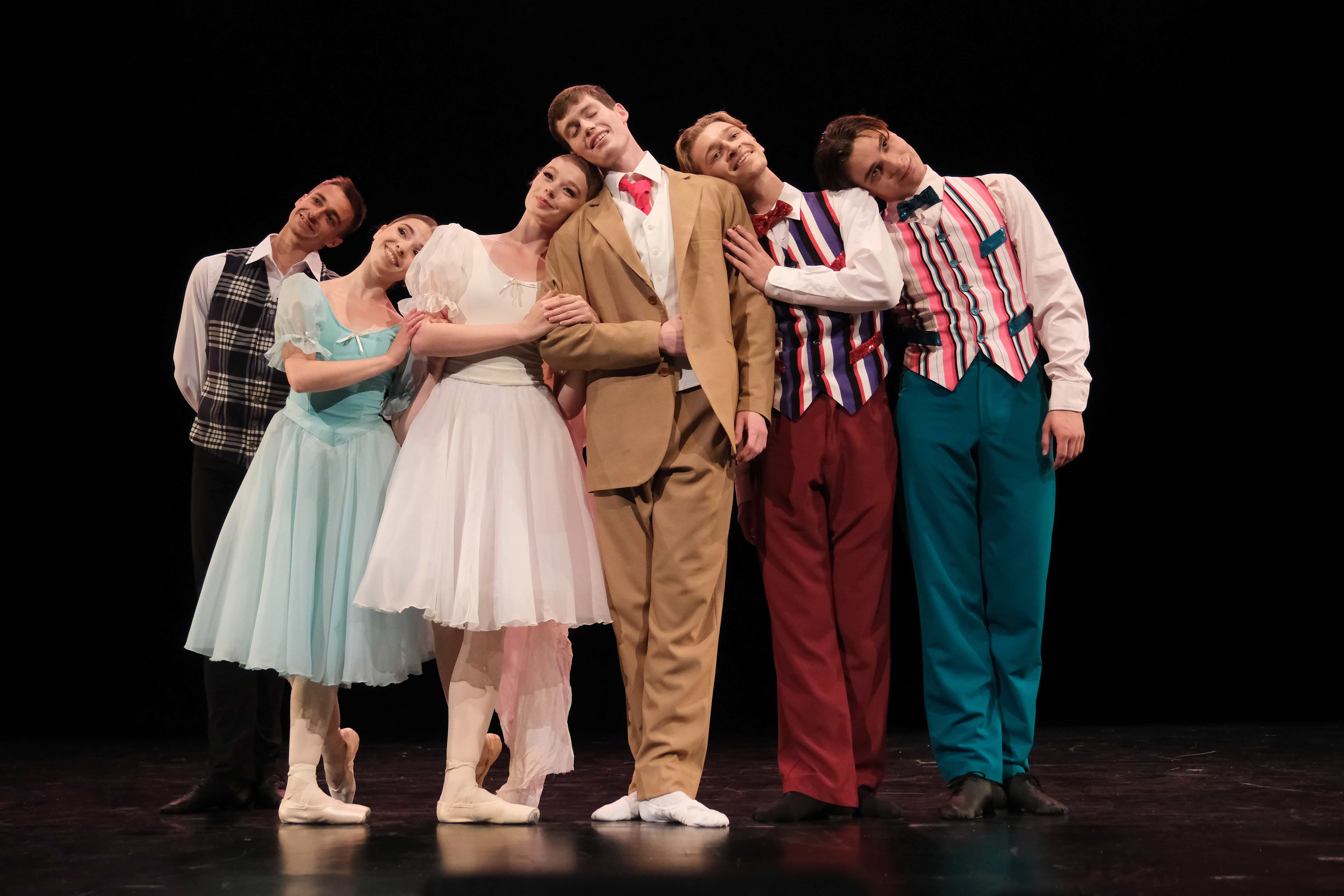 Kyiv City Ballet, Edinburgh Fringe Festival