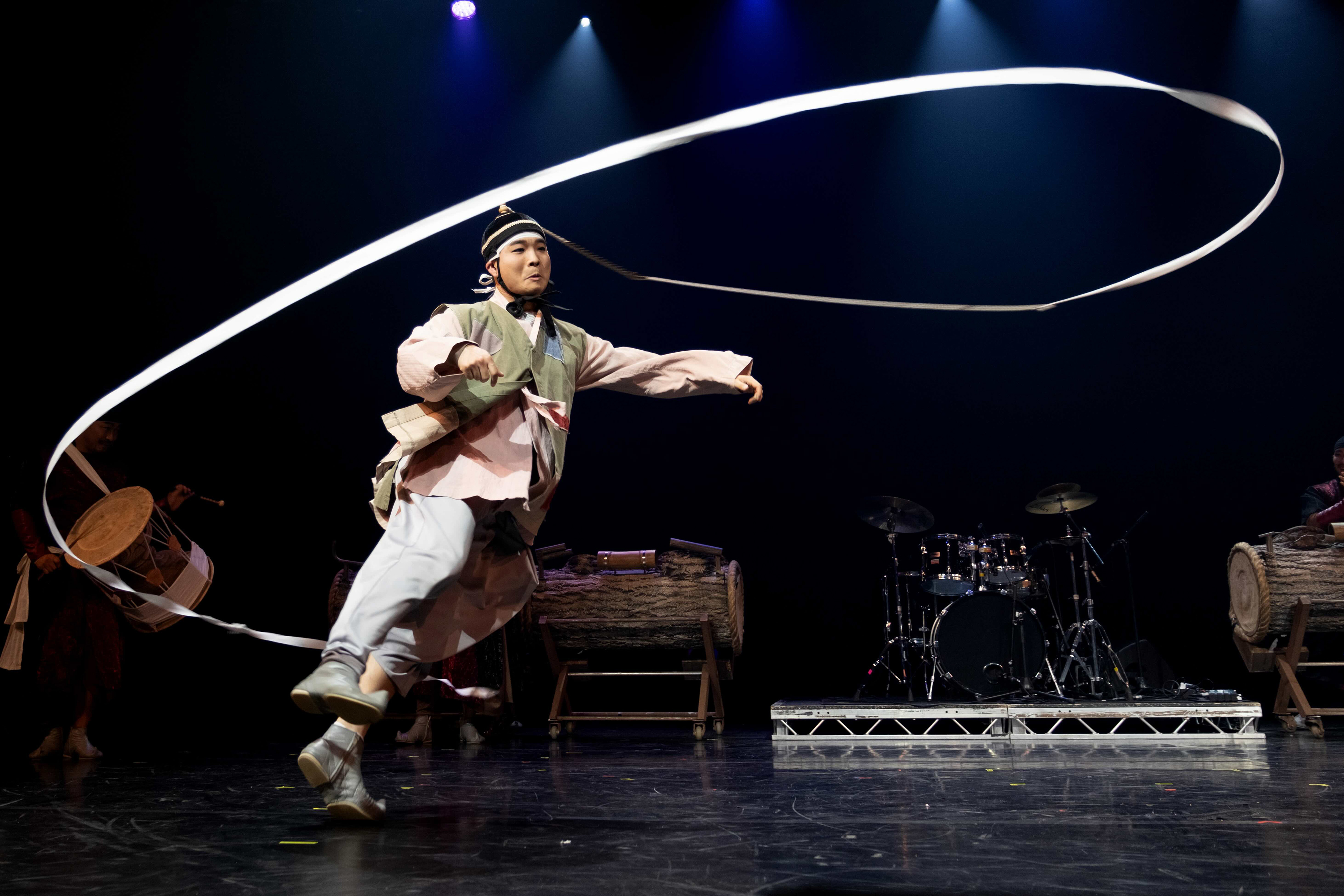 ARI: The Spirit of Korea, Edinburgh Fringe Festival