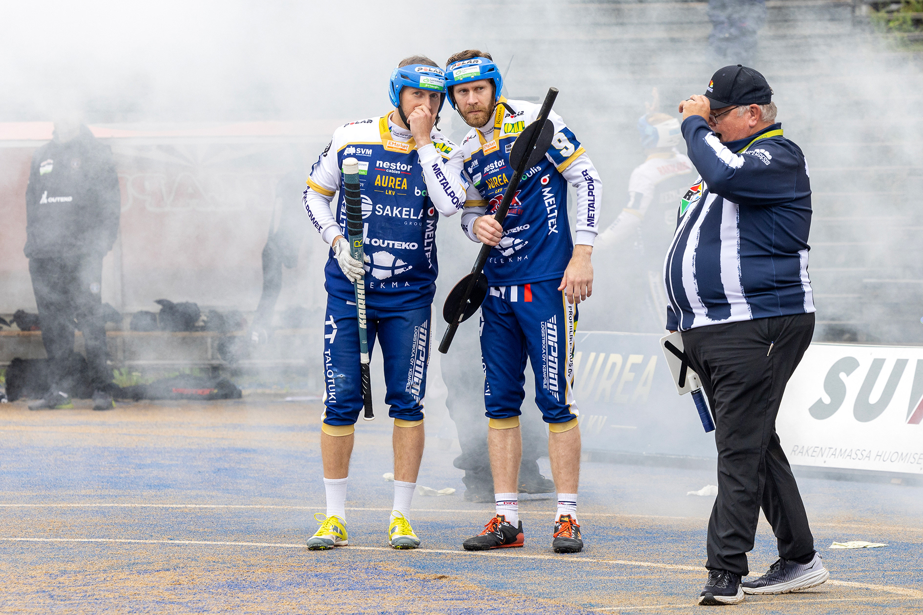 Men's Superpesis, KeKi, Kaleva