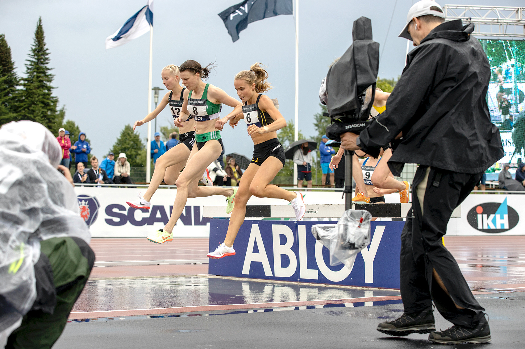 Kalevan kisat,  Kaleva