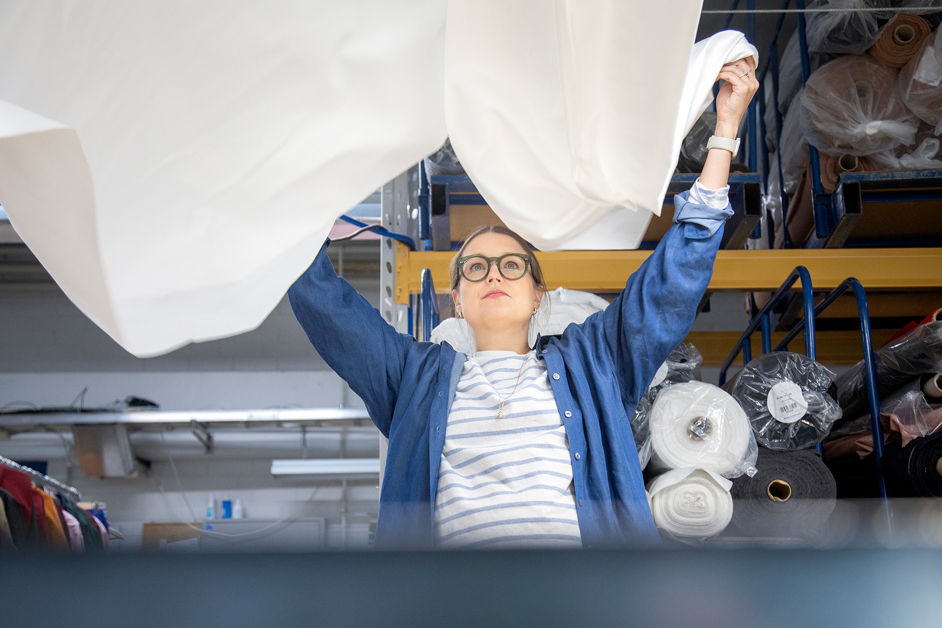 CEO of R-Collection Lilli Norio, Yhteishyvä