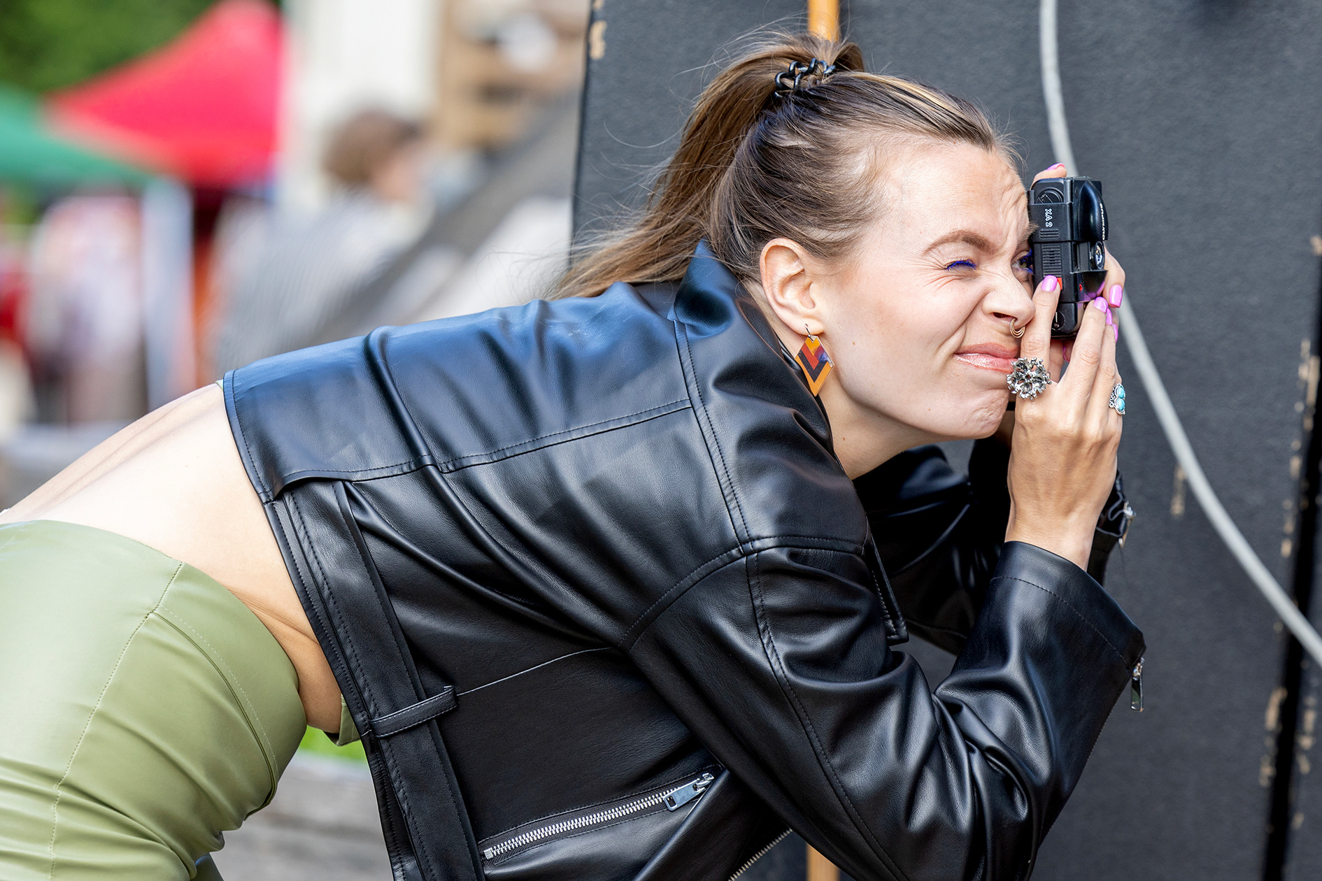 Pikipop-festival, Kaleva