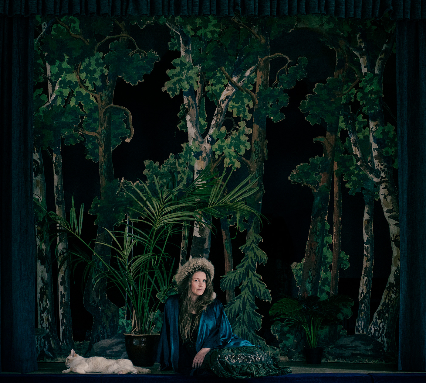 Album cover for Dule, Tuuli Jartti