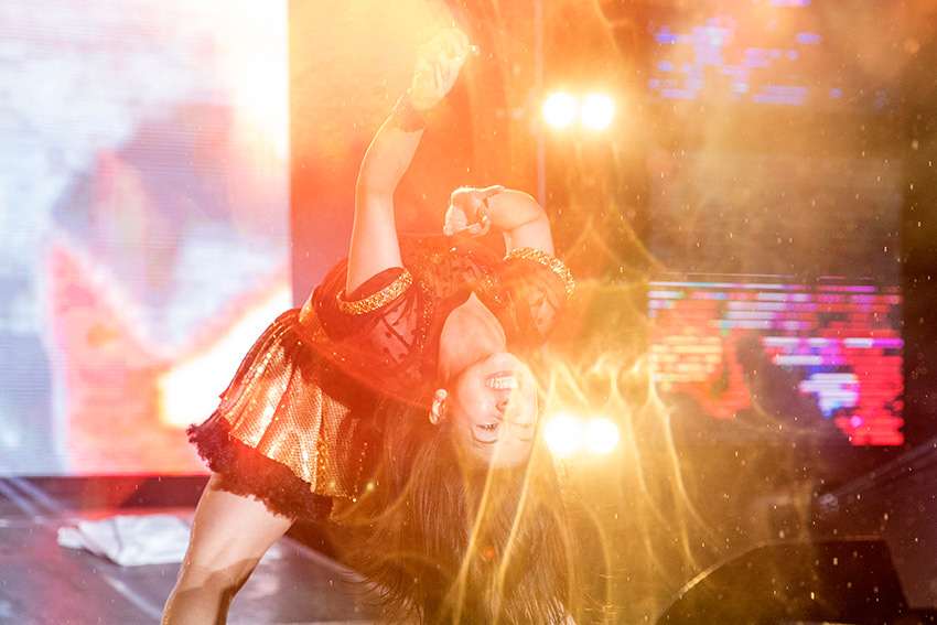 Air Guitar World Championships in Oulu, Kaleva