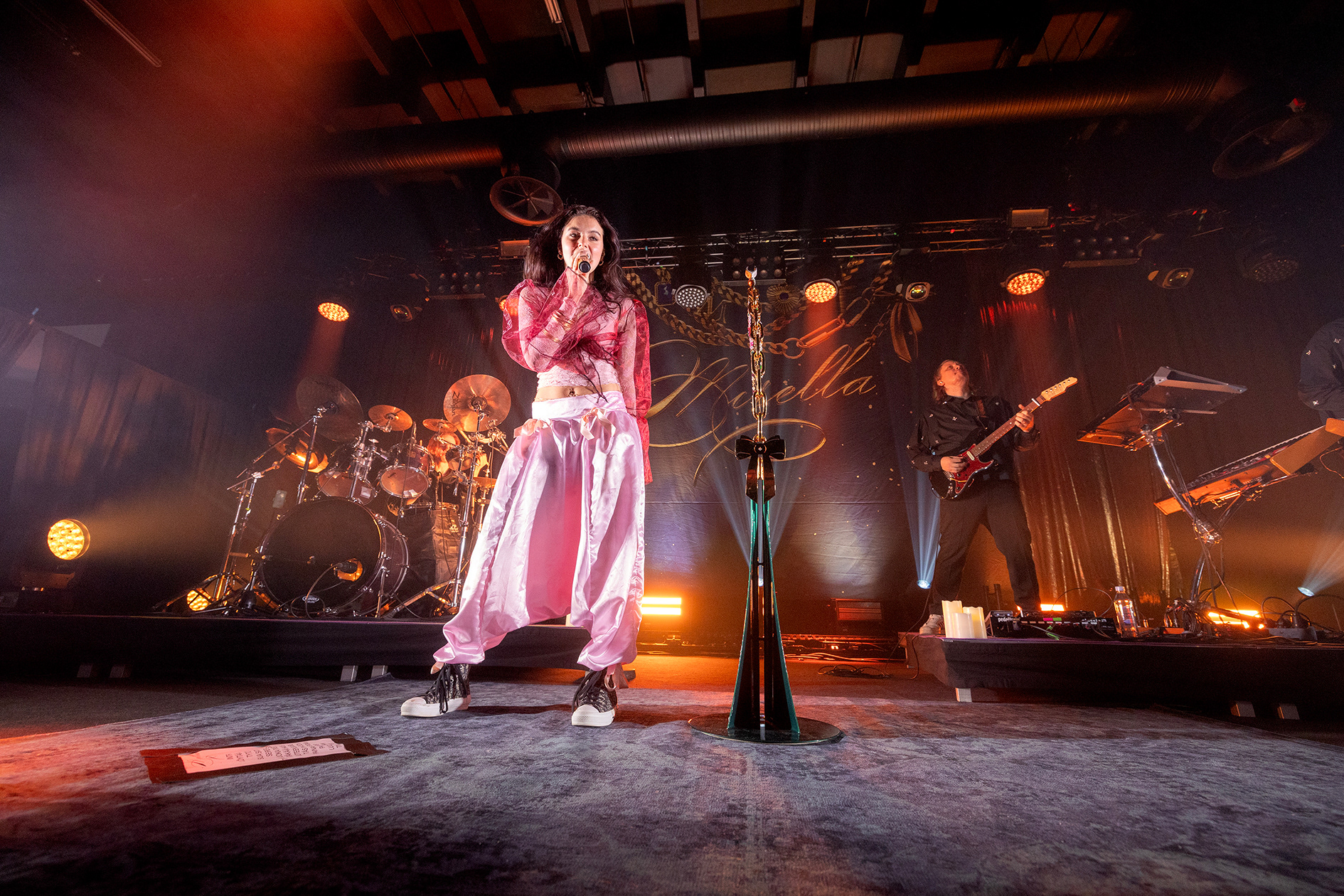 Mirella, Tullisali Oulu, Kaleva 