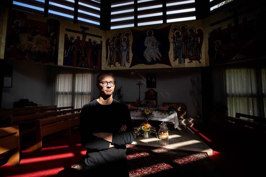 from Lestadio to Catholic, Kaleva