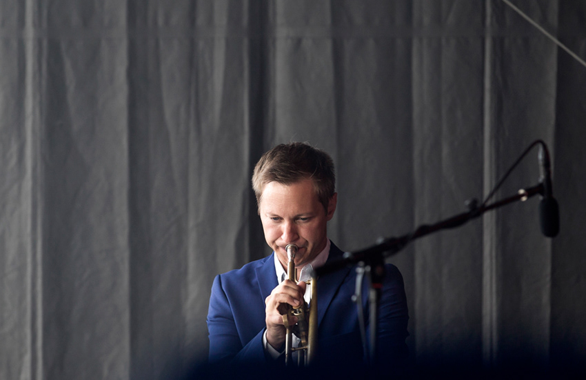 Jukka Eskola Soul Trio, Jukka Eskola, Kaleva