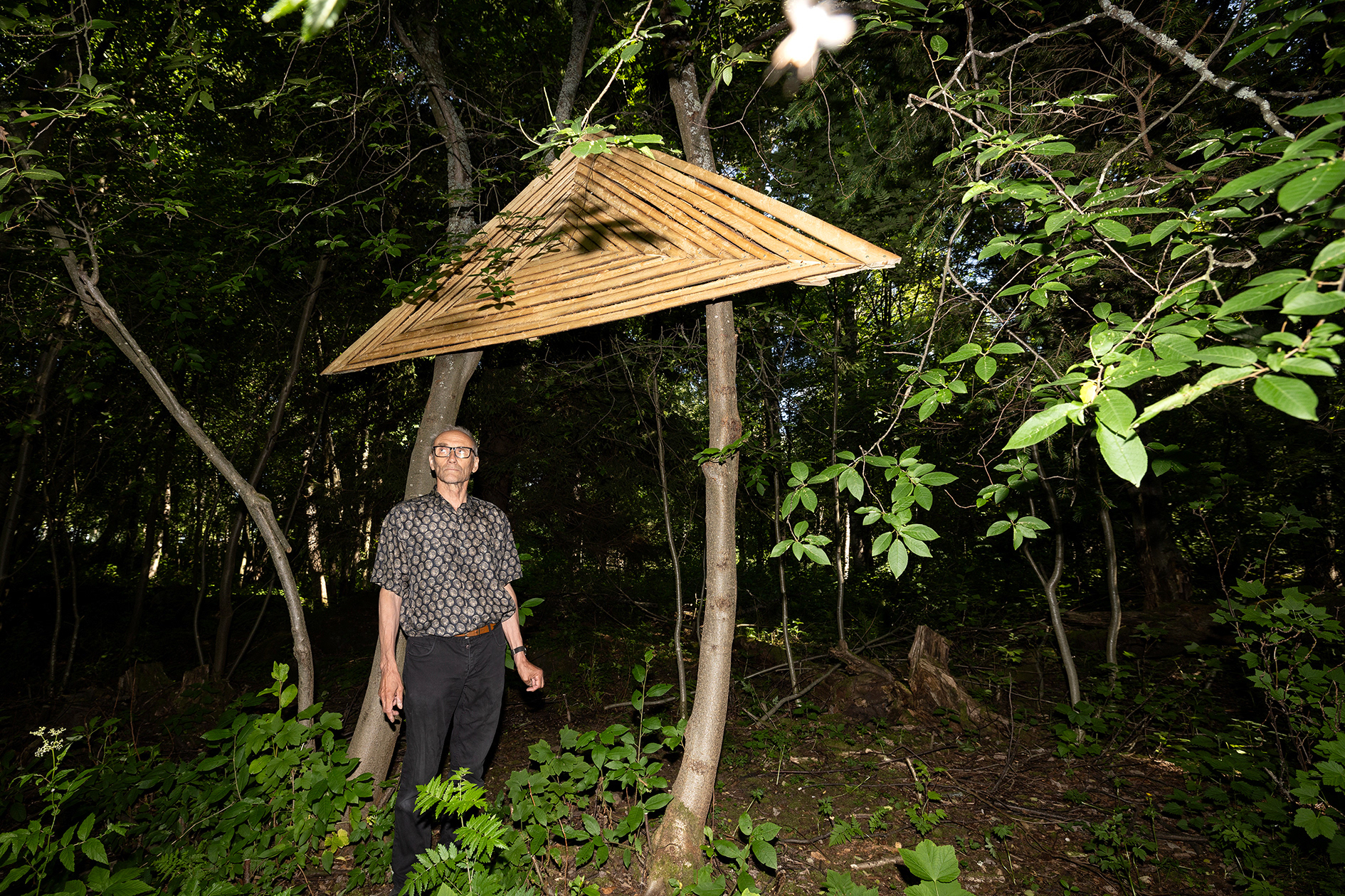 Artist Lauri Rankka, Kaleva