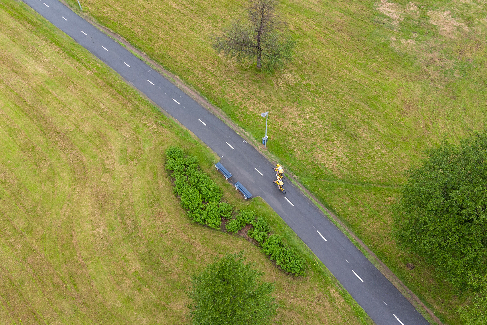 Team Rinkeby bikers, Kaleva