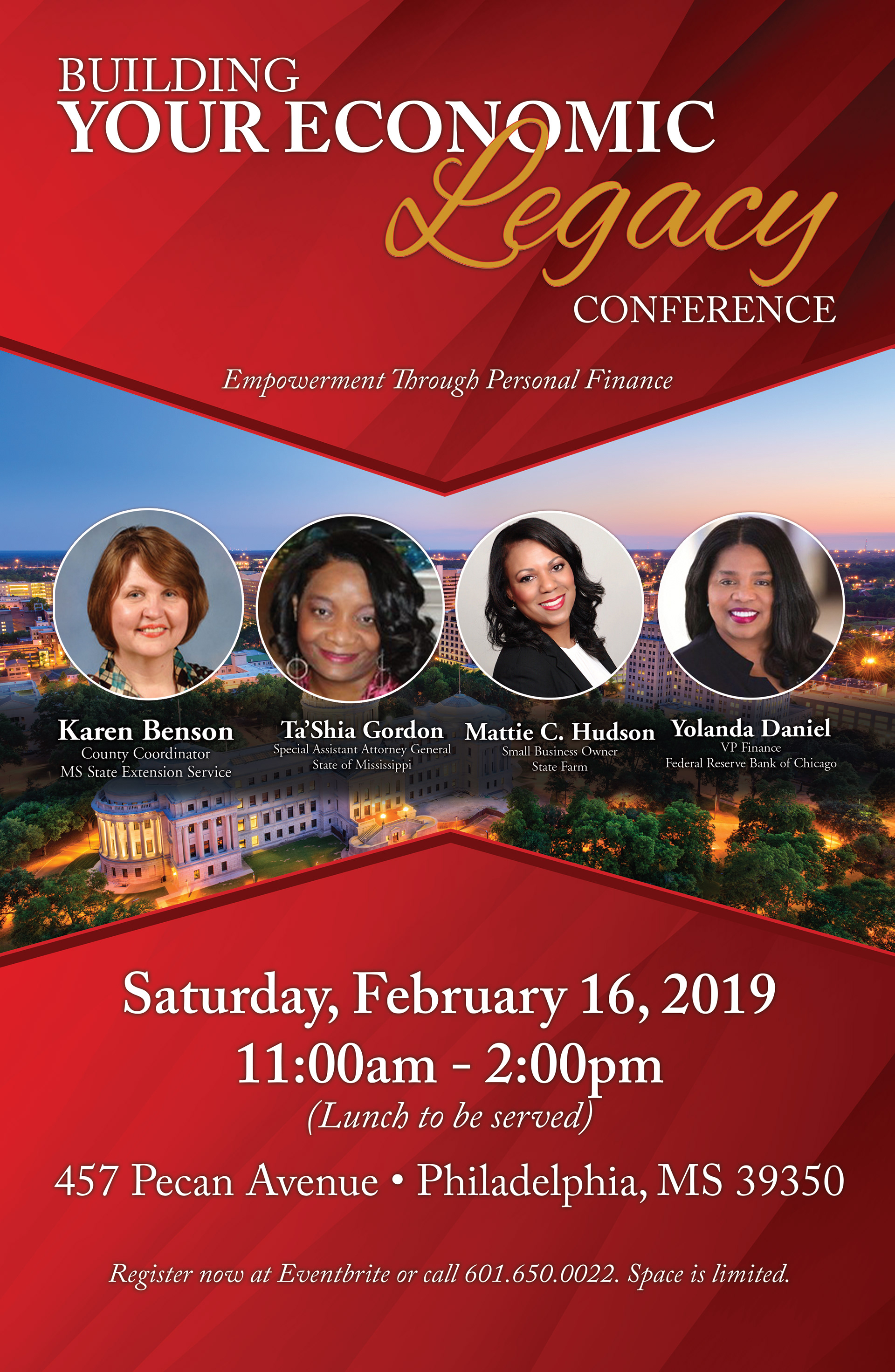 Conference Poster/Flyer