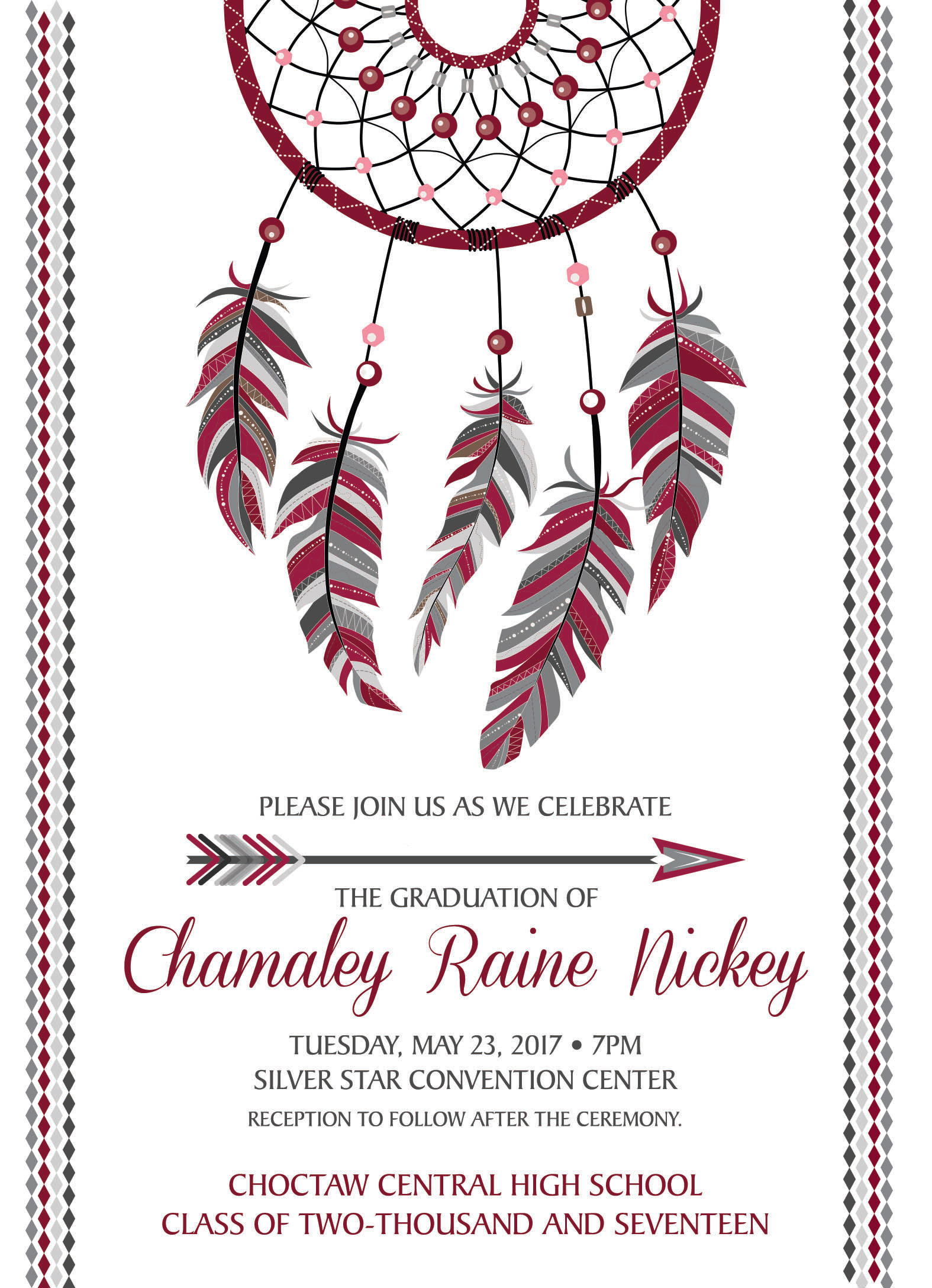 Graduation Invitation