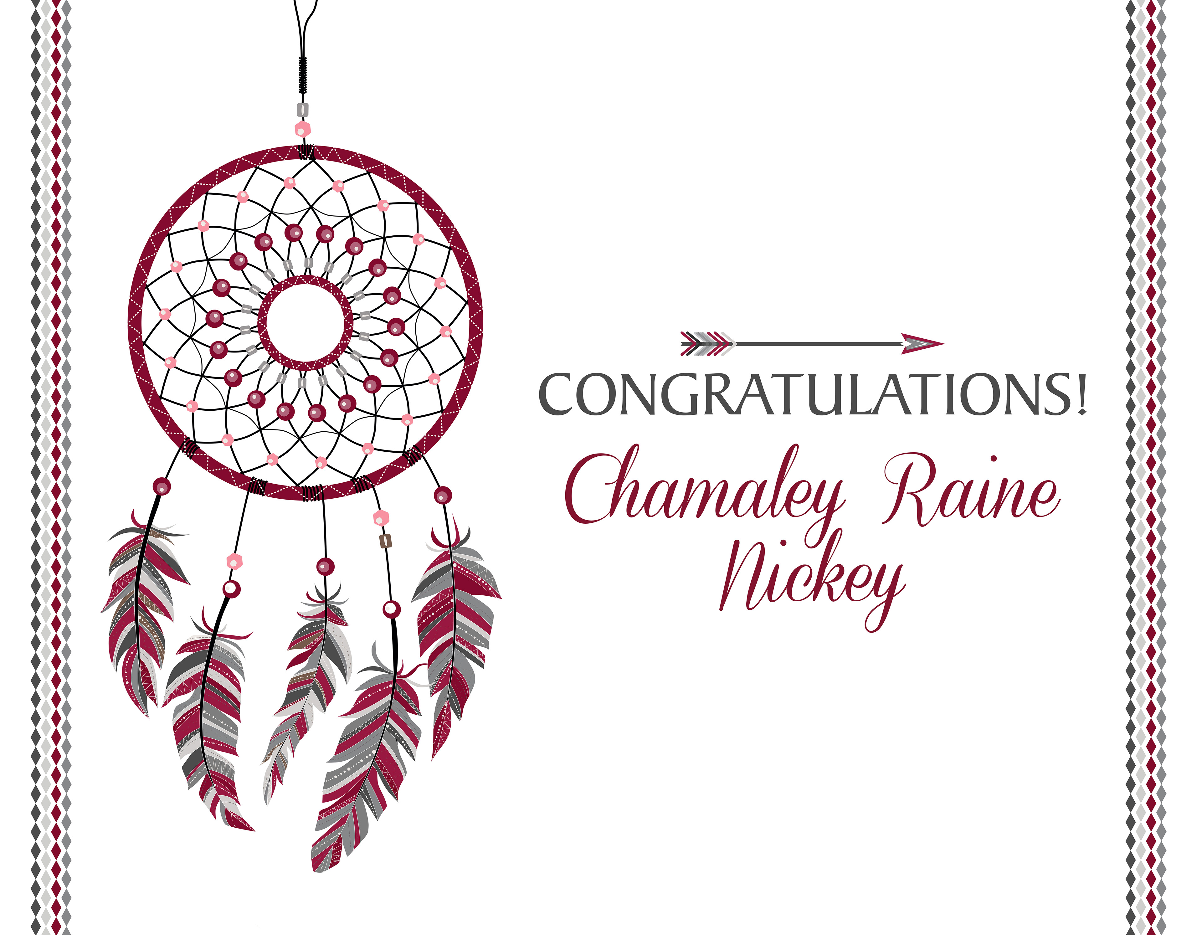 Graduation Banner - 3' x 2'