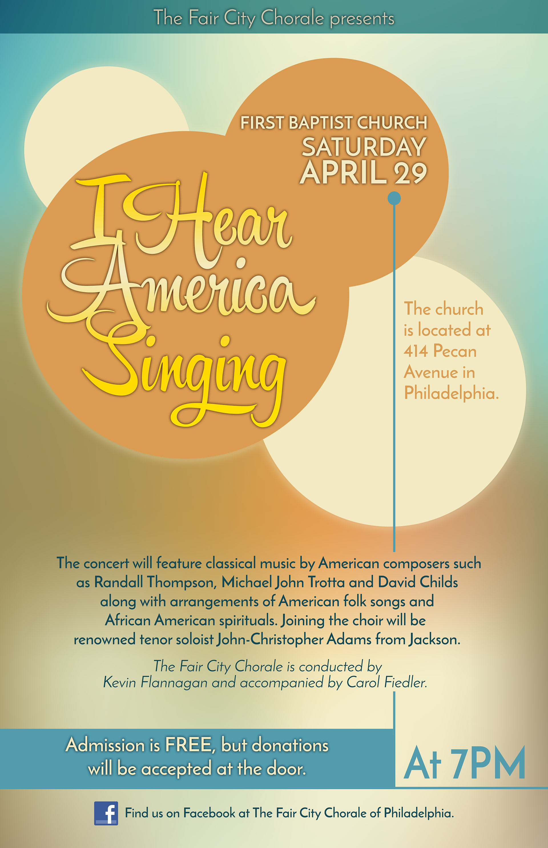 Event Poster