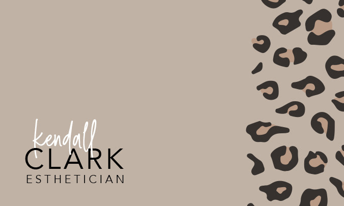 KC Business Card - Front