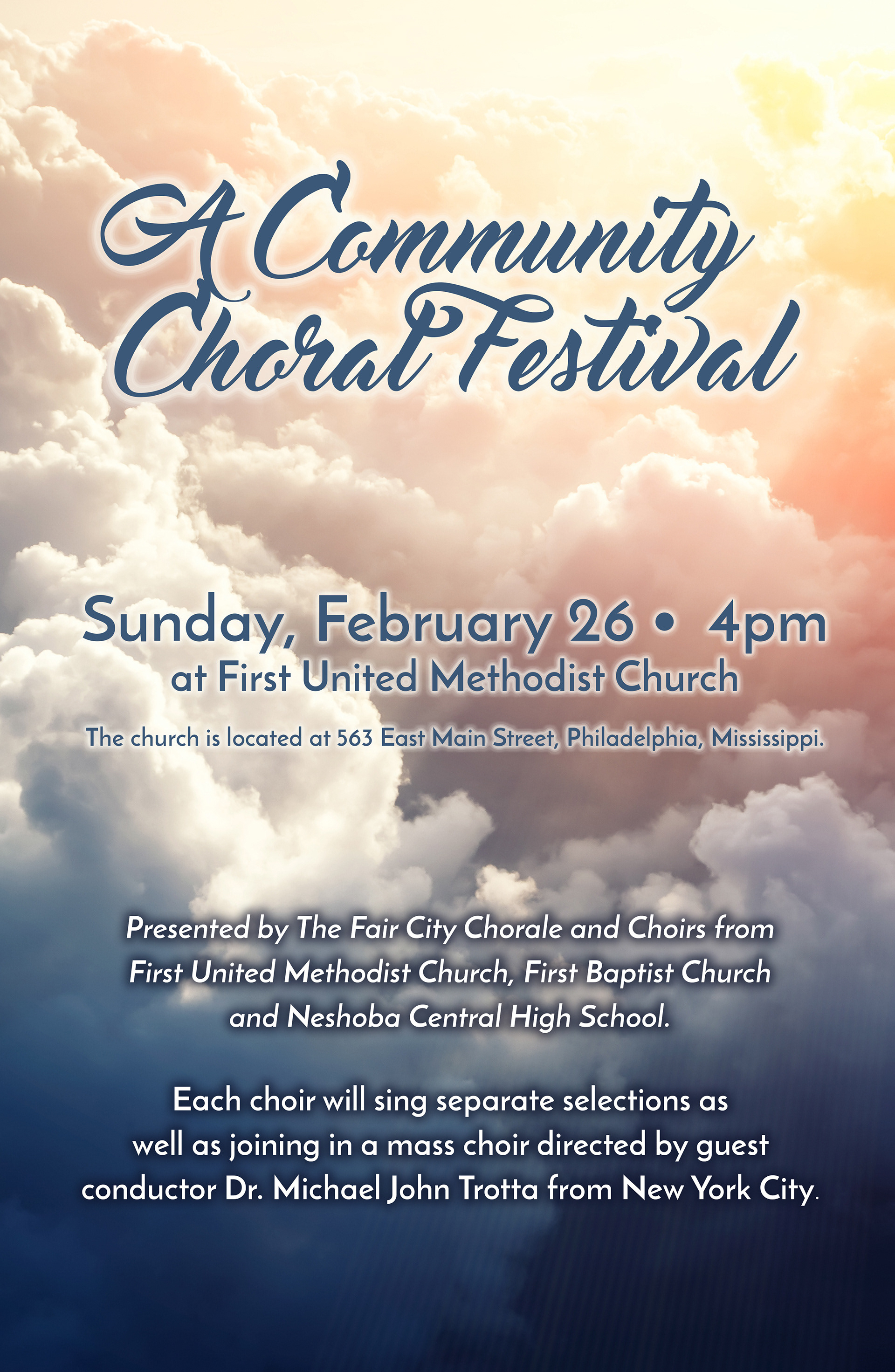 Event Poster