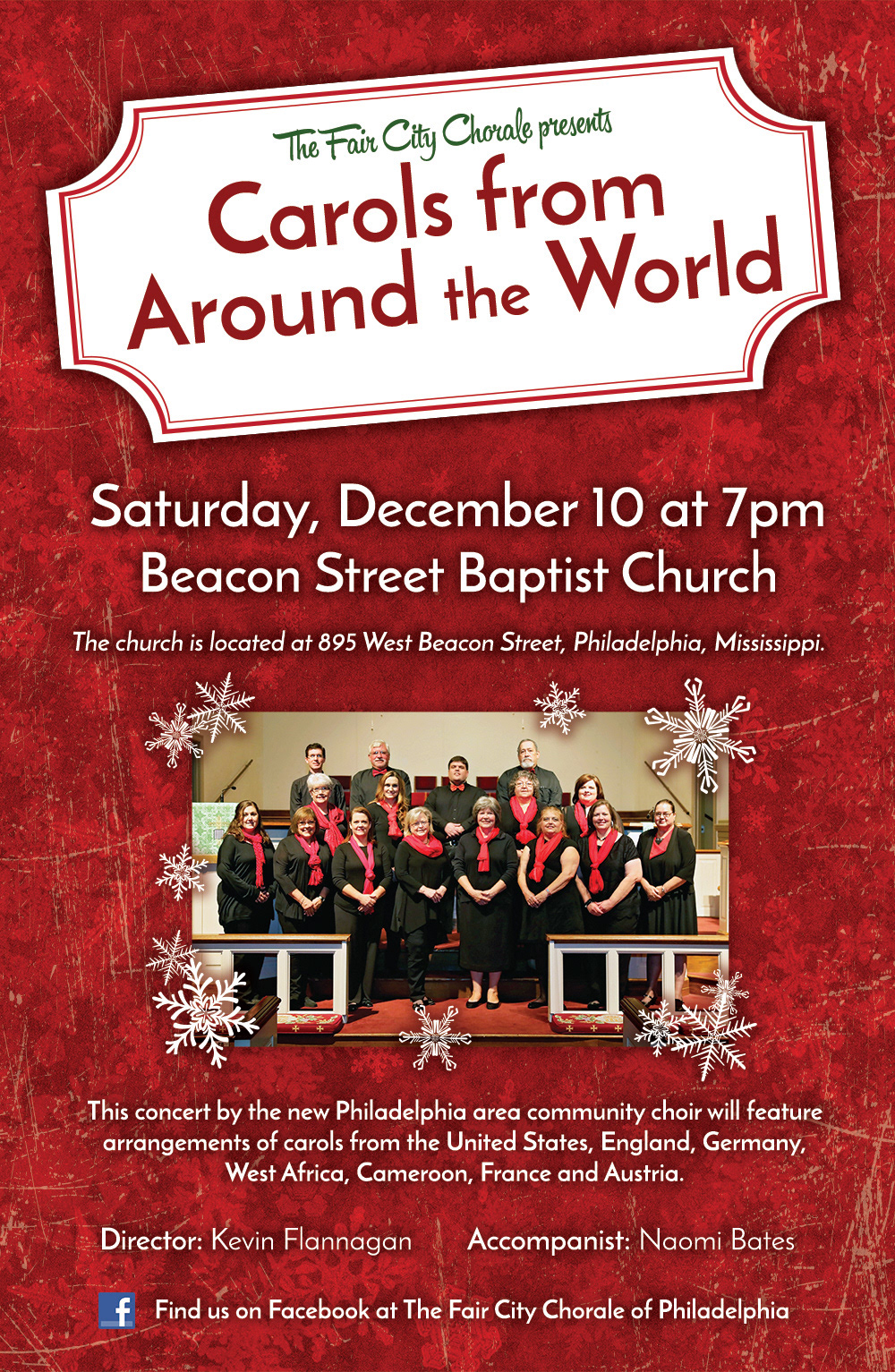 Event Poster