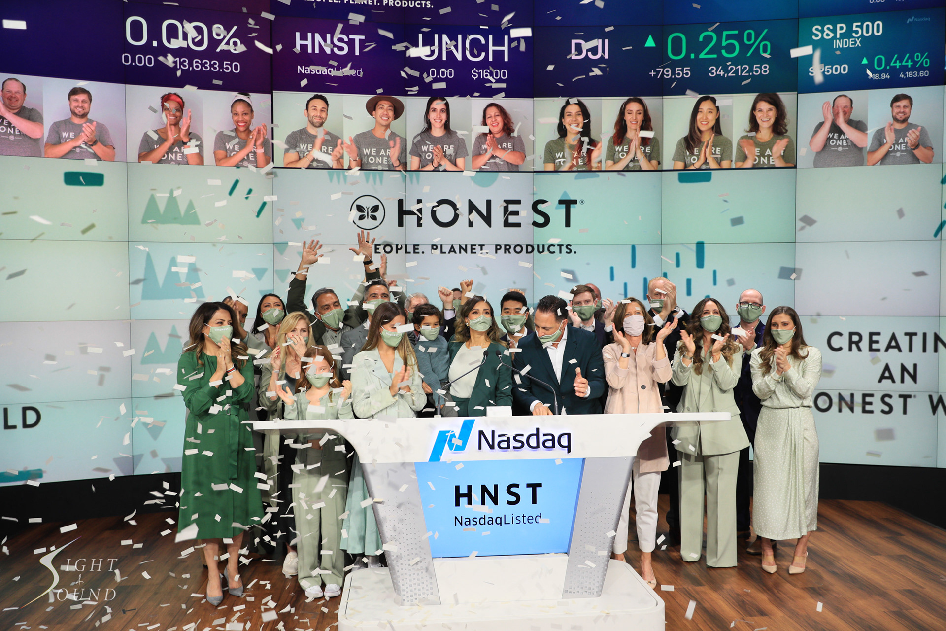 Honest Co. w/ Jessica Alba