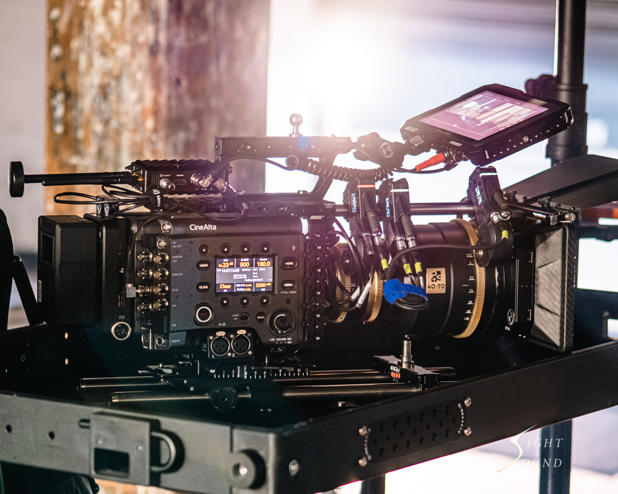 My Sony Venice 2 Package