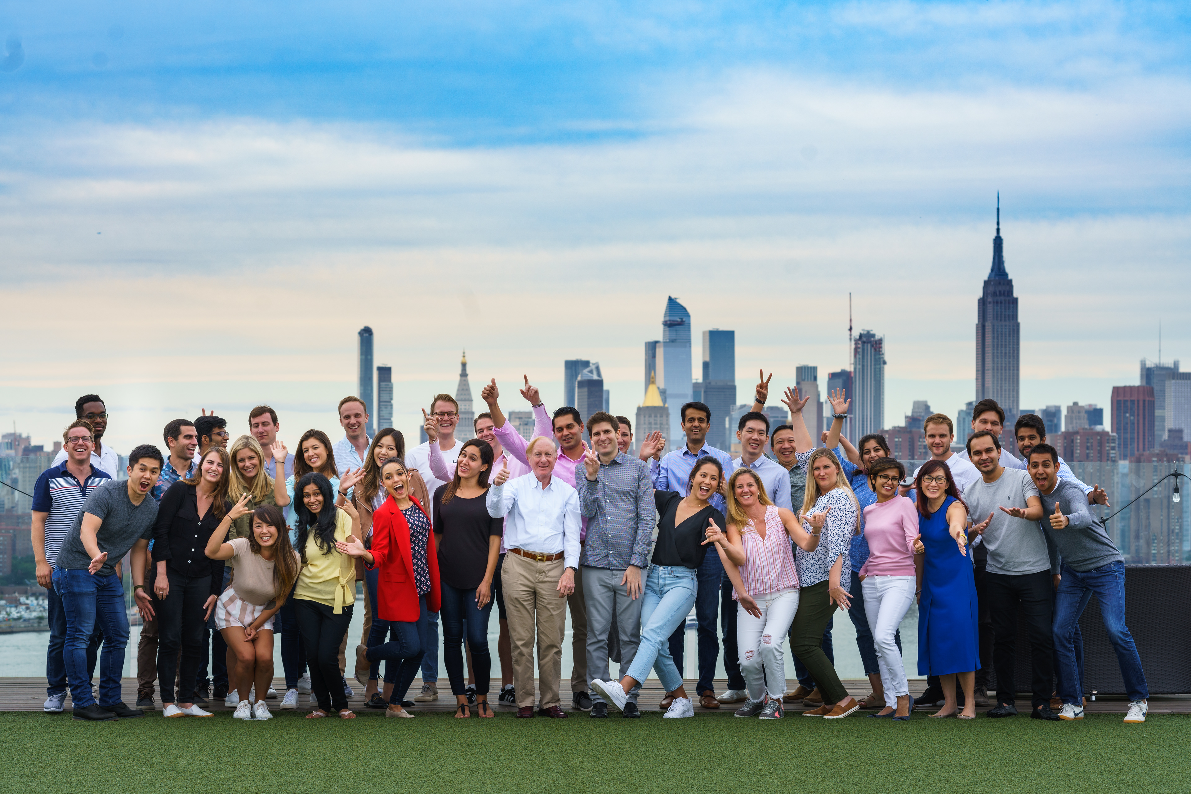 B Capital Corporate Retreat