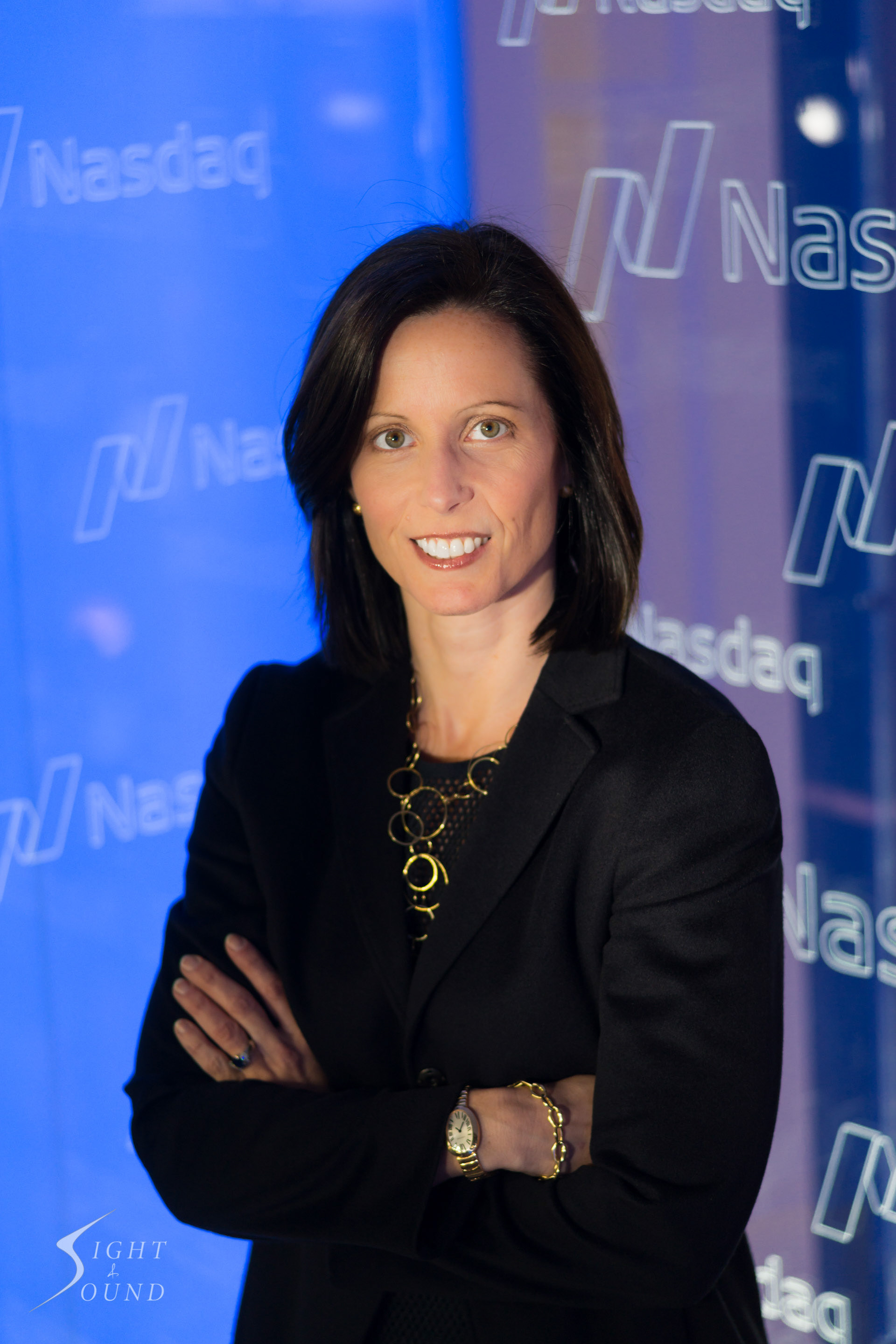 Nasdaq CEO Adena Friedman