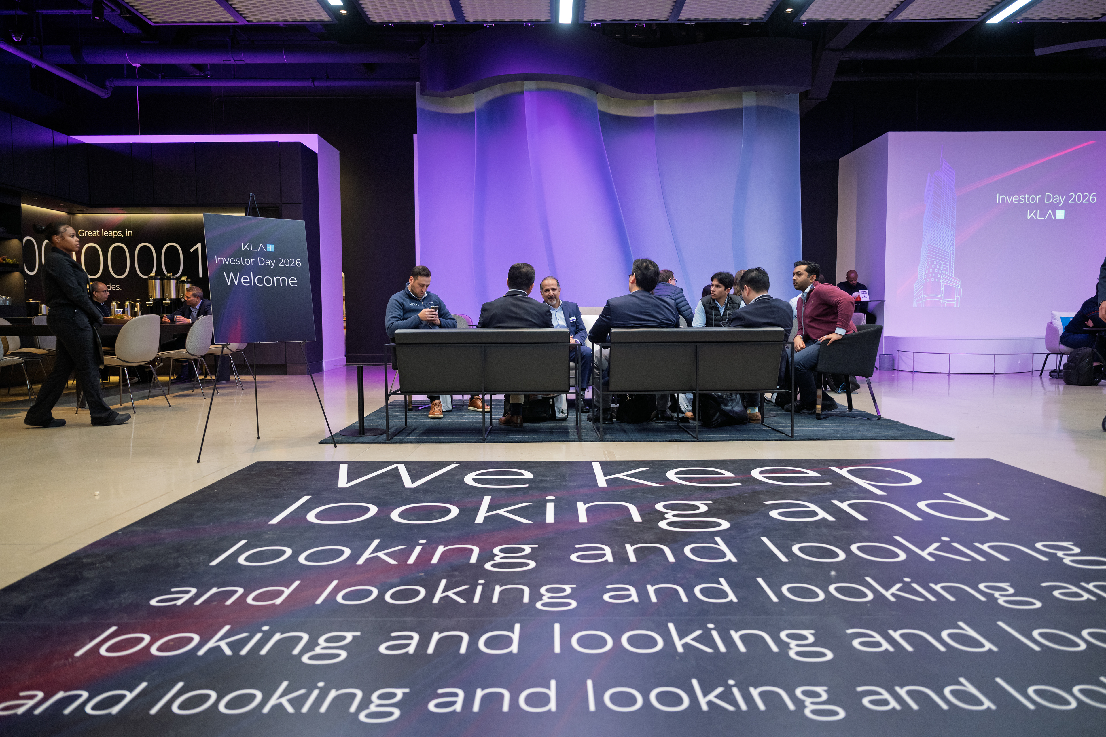 KLA Investor Day