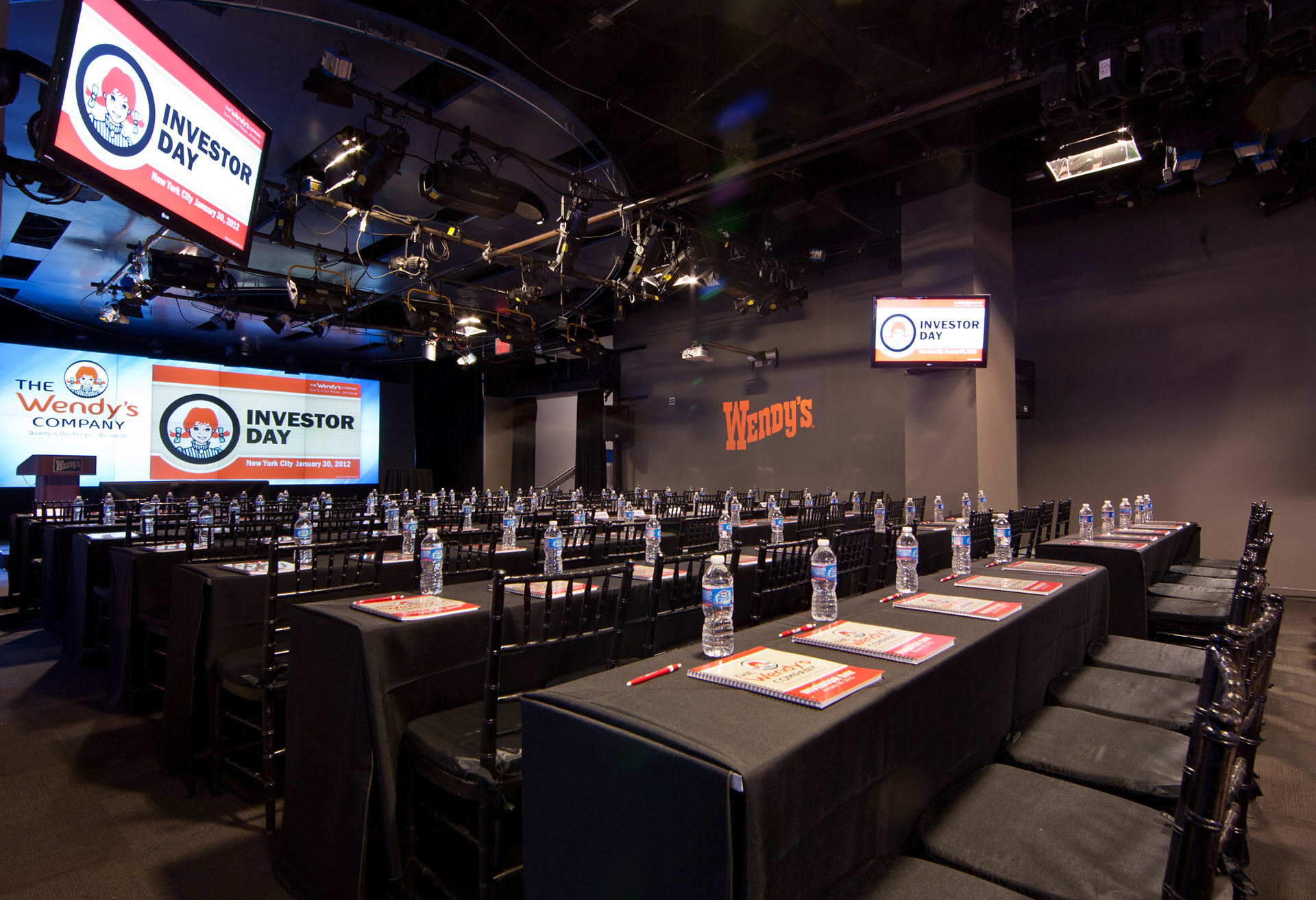 Wendy's Investor Day