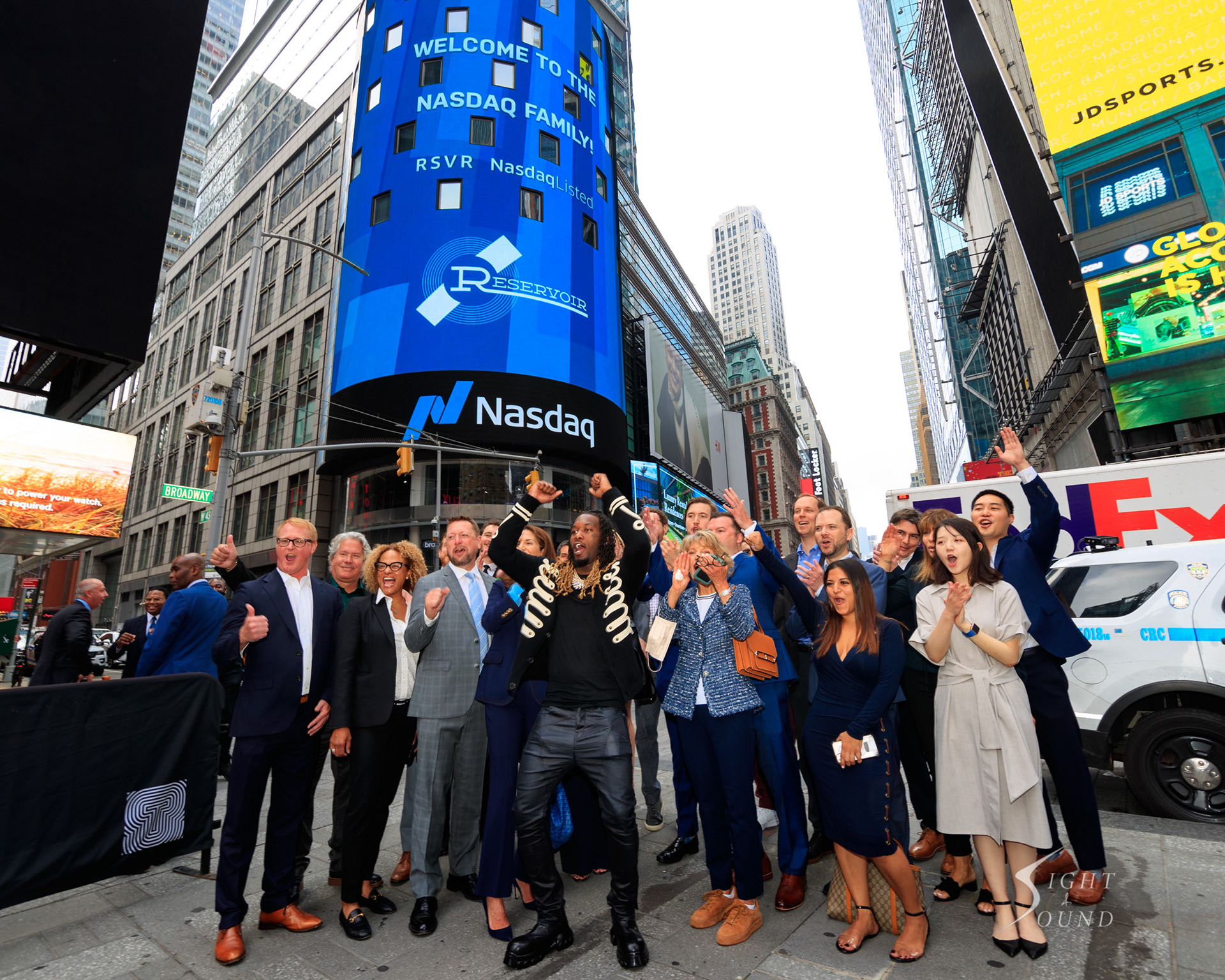 Reservoir IPO