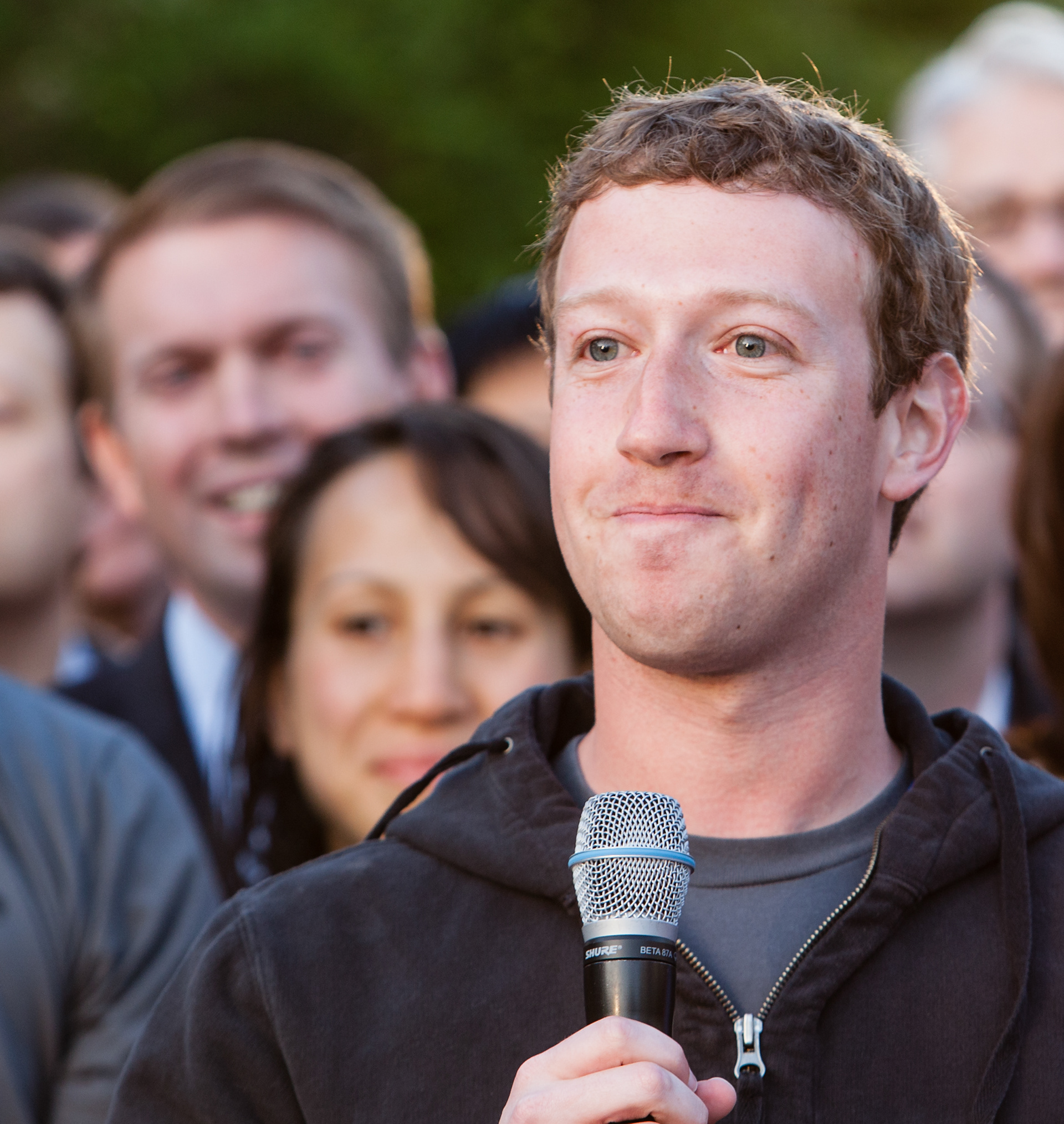 Facebook CEO