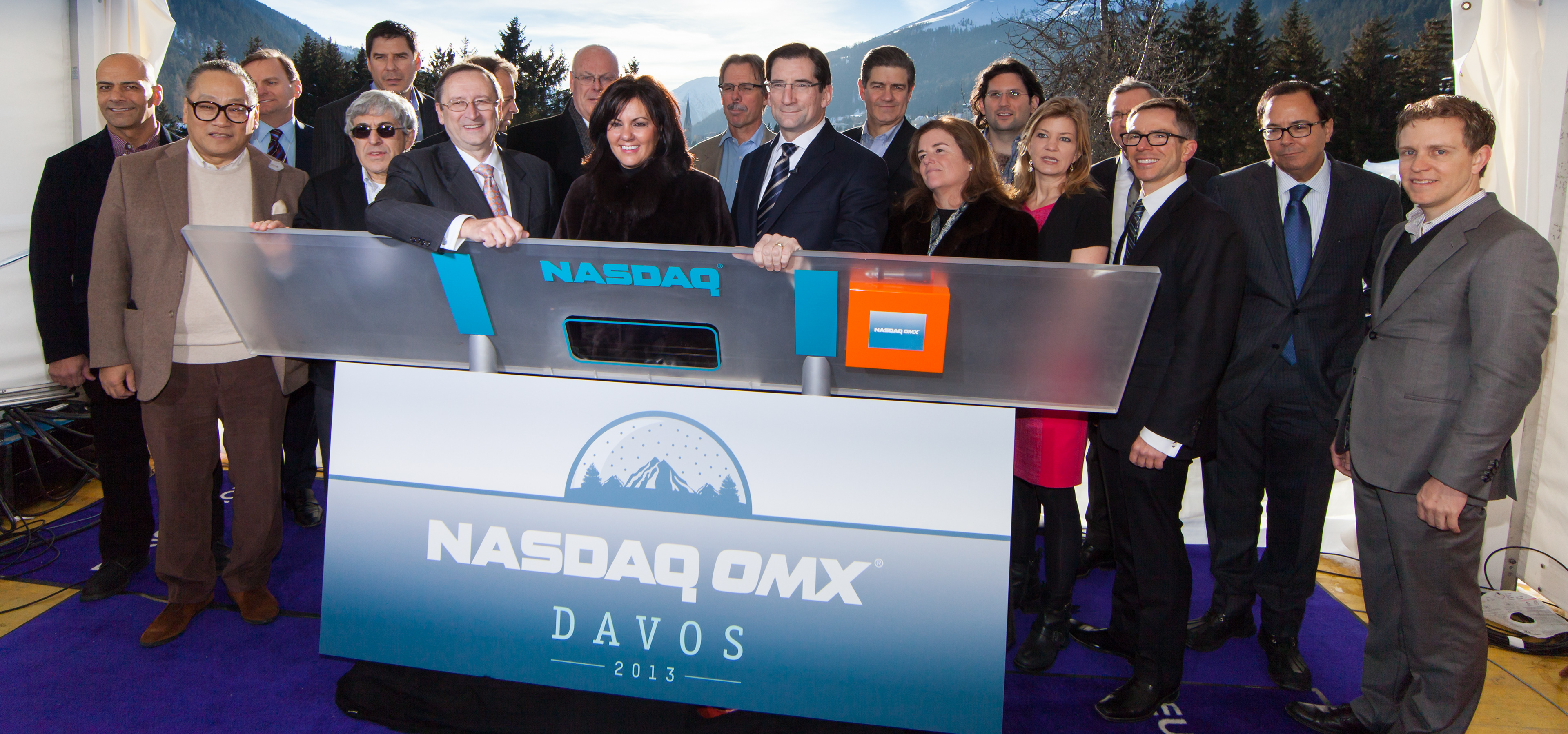 World Economic Forum Annual Meeting in Davos