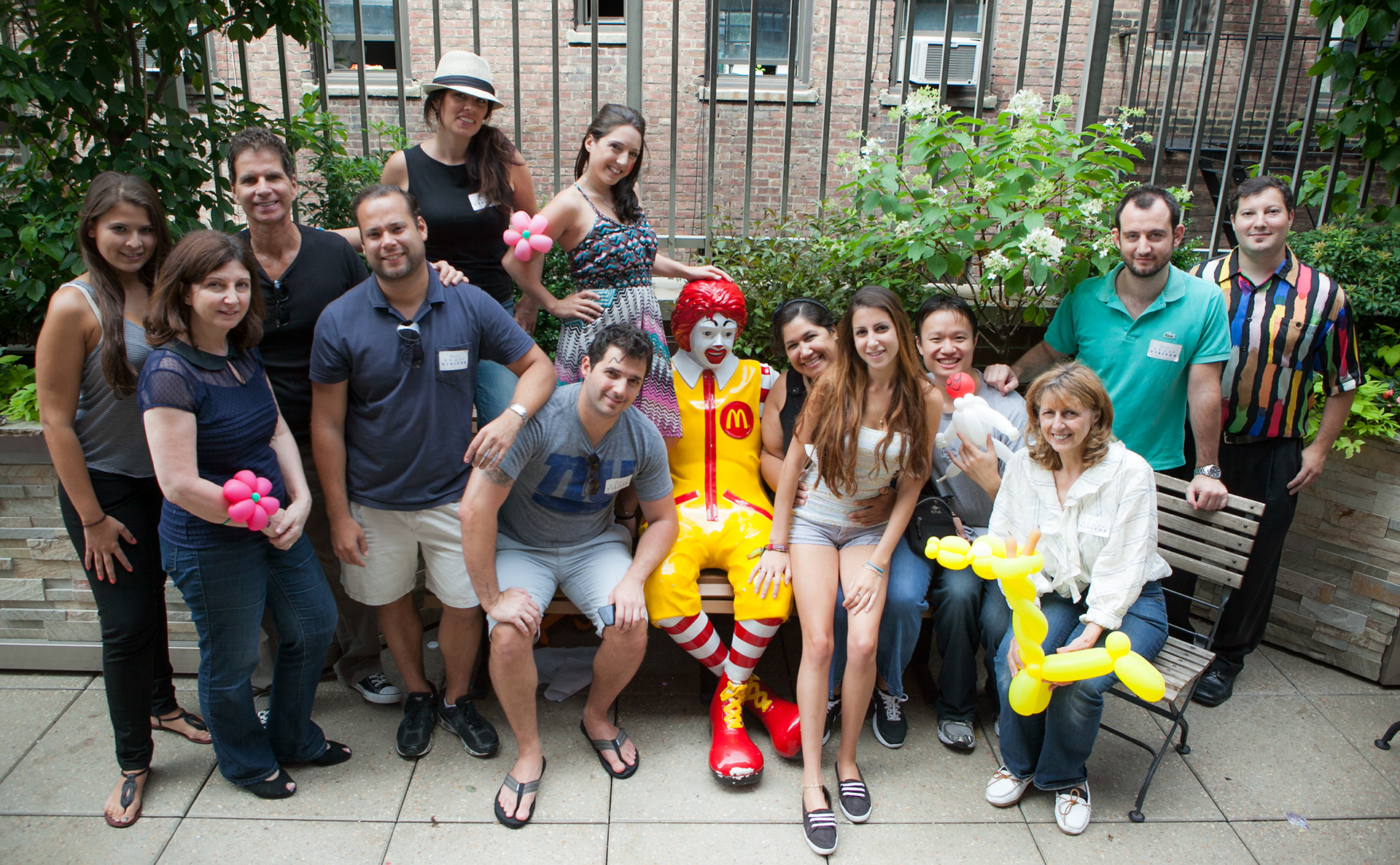 Ronald McDonald House