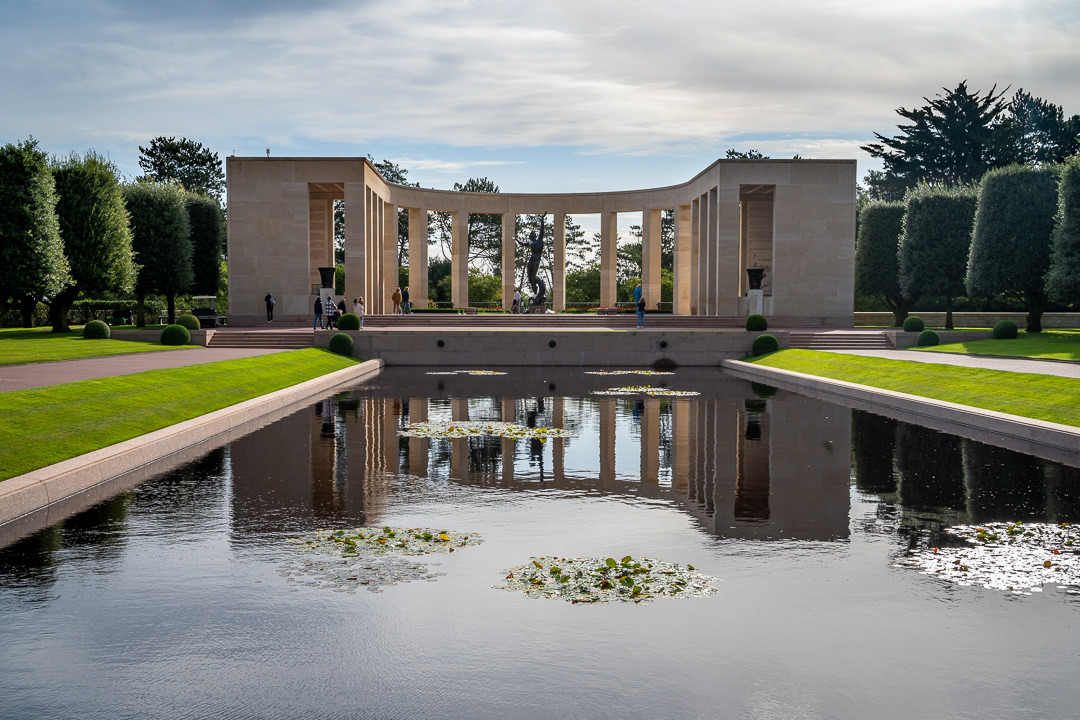 Amerikaanse begraafplaats