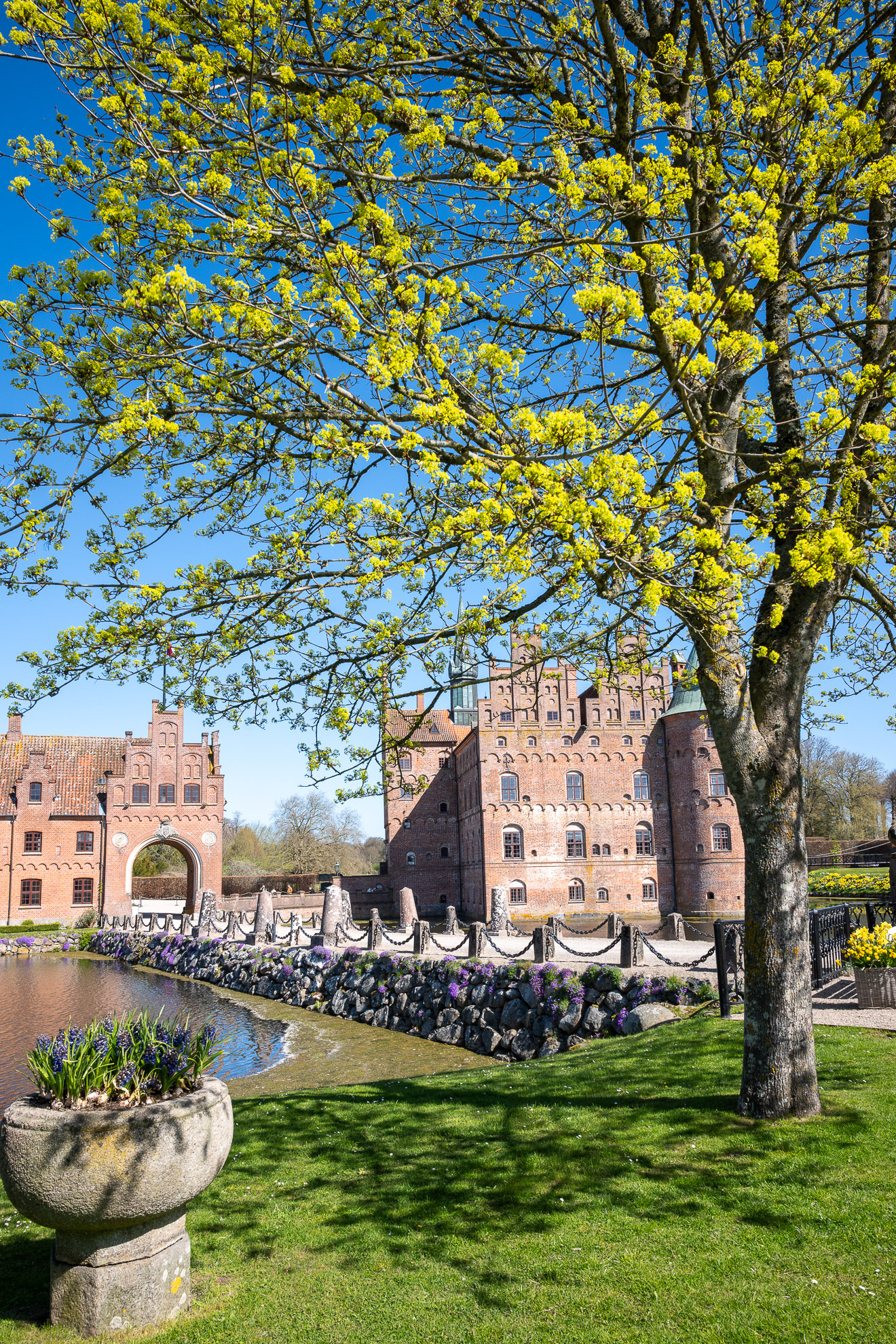 Slot Egeskov