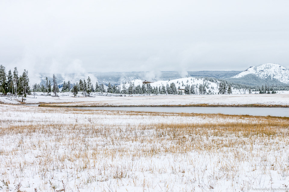West Yellowstone 