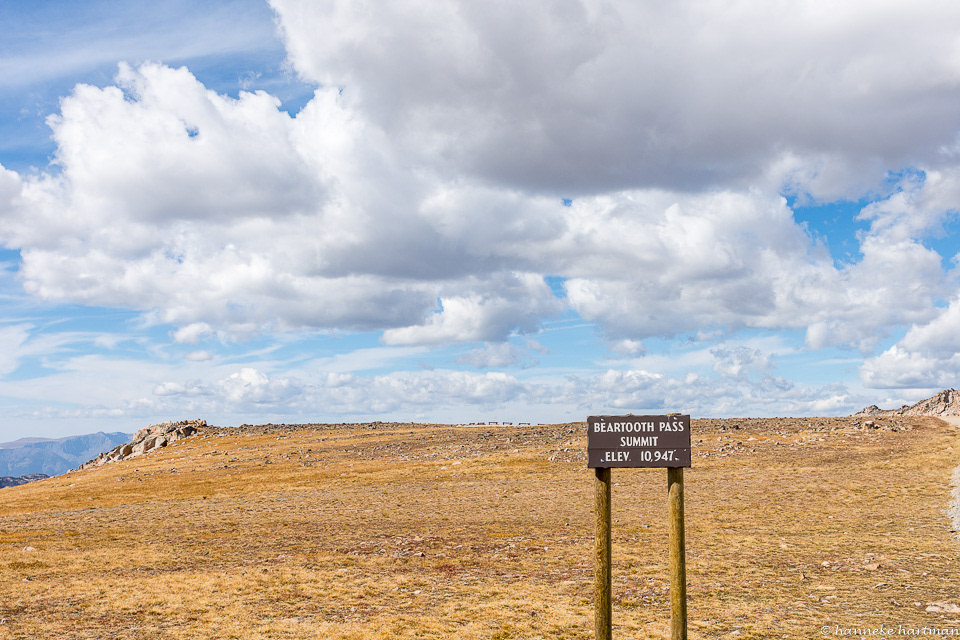 Beartooth Highway