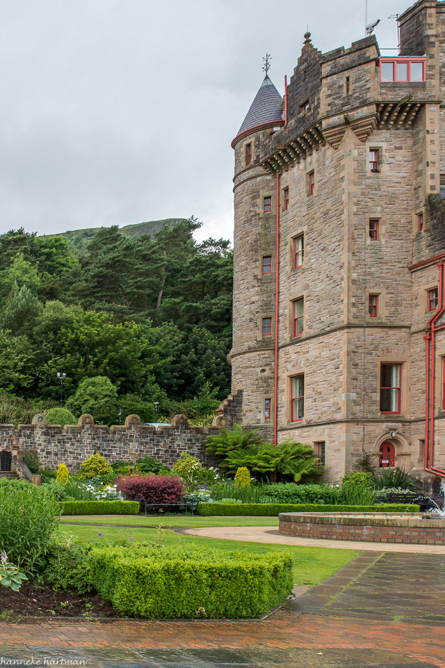 Belfast Castle