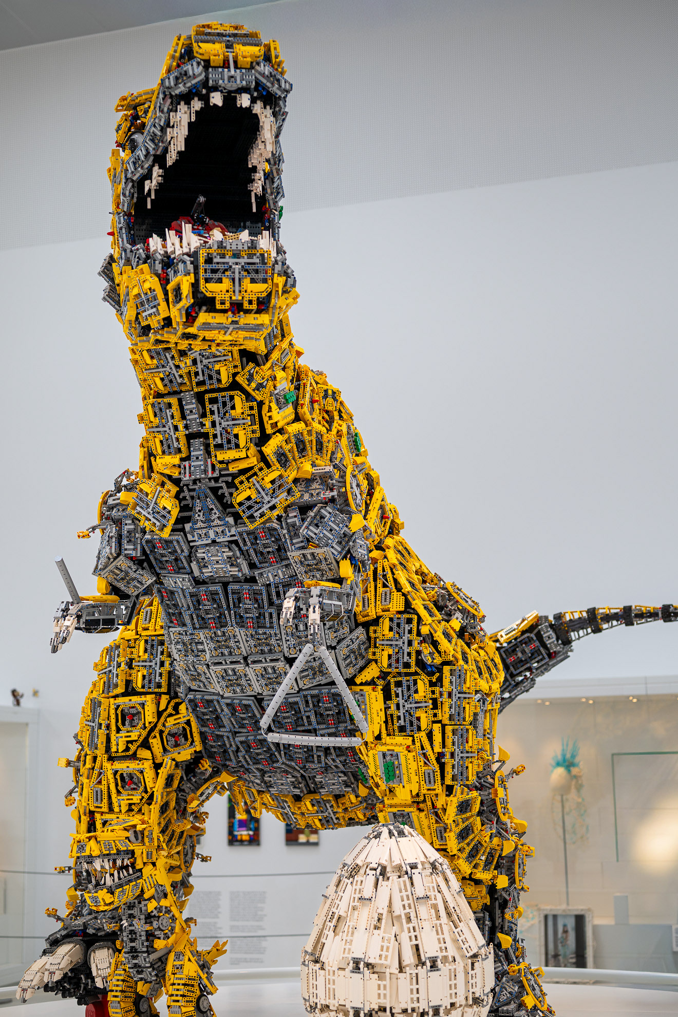 legowerkje